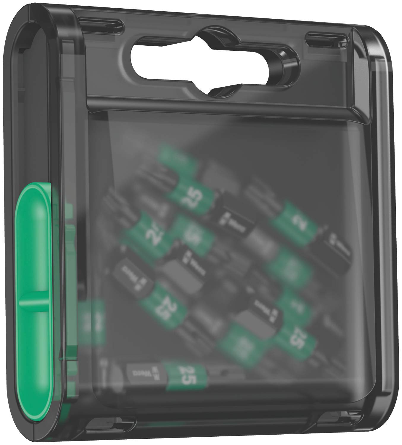 wera-05057775001-bit-box-15-impaktor-tx-25-bo-te-de-15-embouts-torx-tx25-impakto image 3