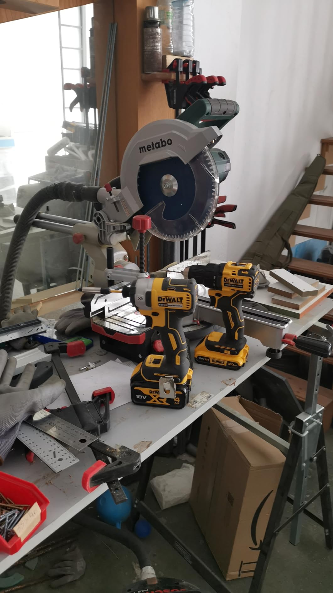 Compacte et puissante