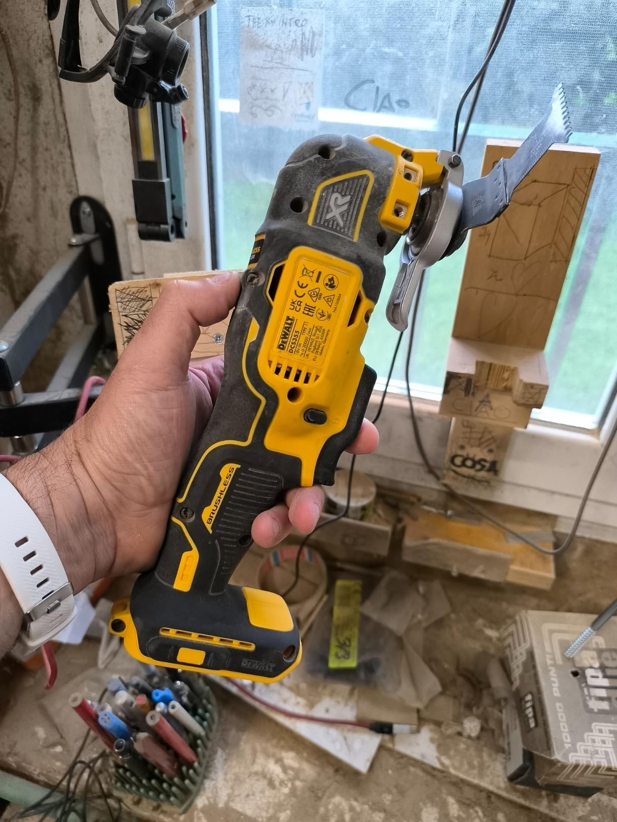 Indispensable sur chantier