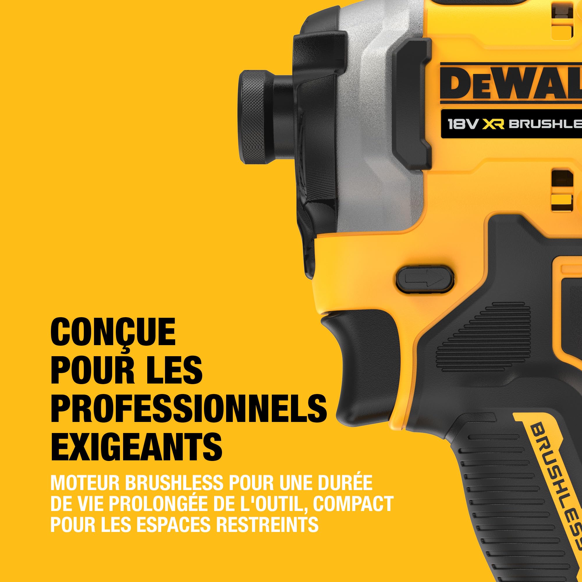 dewalt-dcf850n-xj-visseuse-chocs-compacte-xr-18v-brushless-205-nm-101mm-outil-se image 2