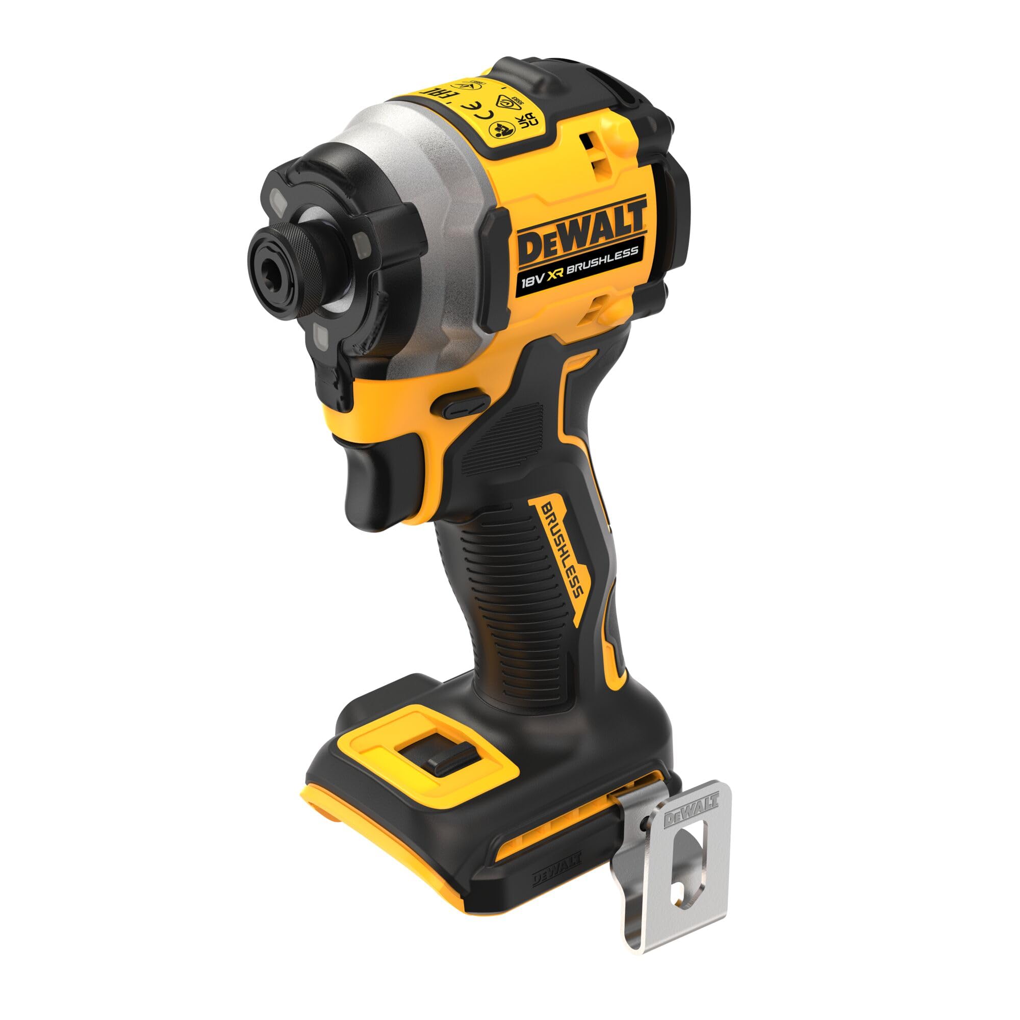 dewalt-dcf850nt-xj-visseuse-chocs-xr-18v-brushless-ultra-compacte-205-nm-3-modes image 3