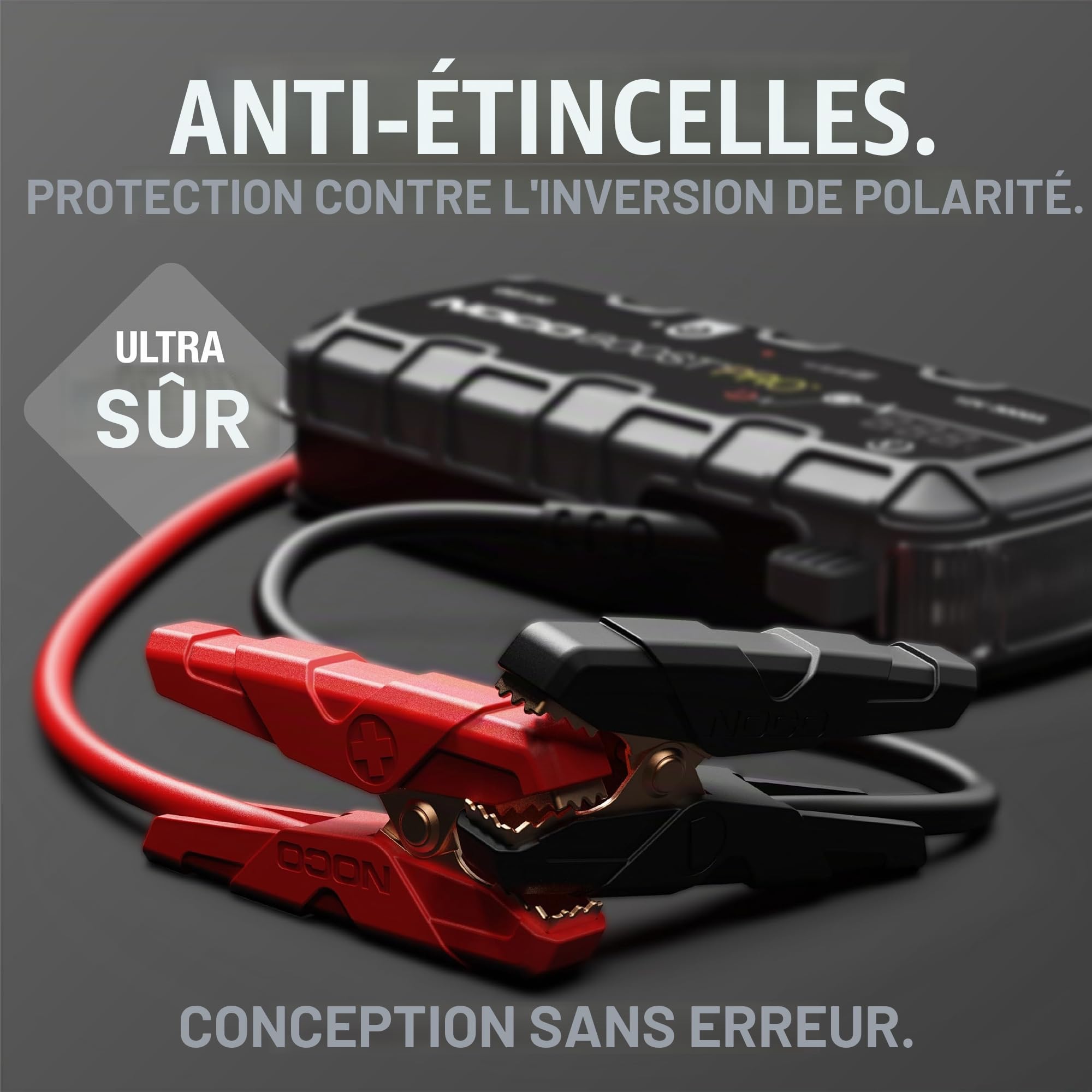 noco-boost-gb150-booster-de-d-marrage-lithium-ultrasafe-3000a-12v-avec-powerbank image 3