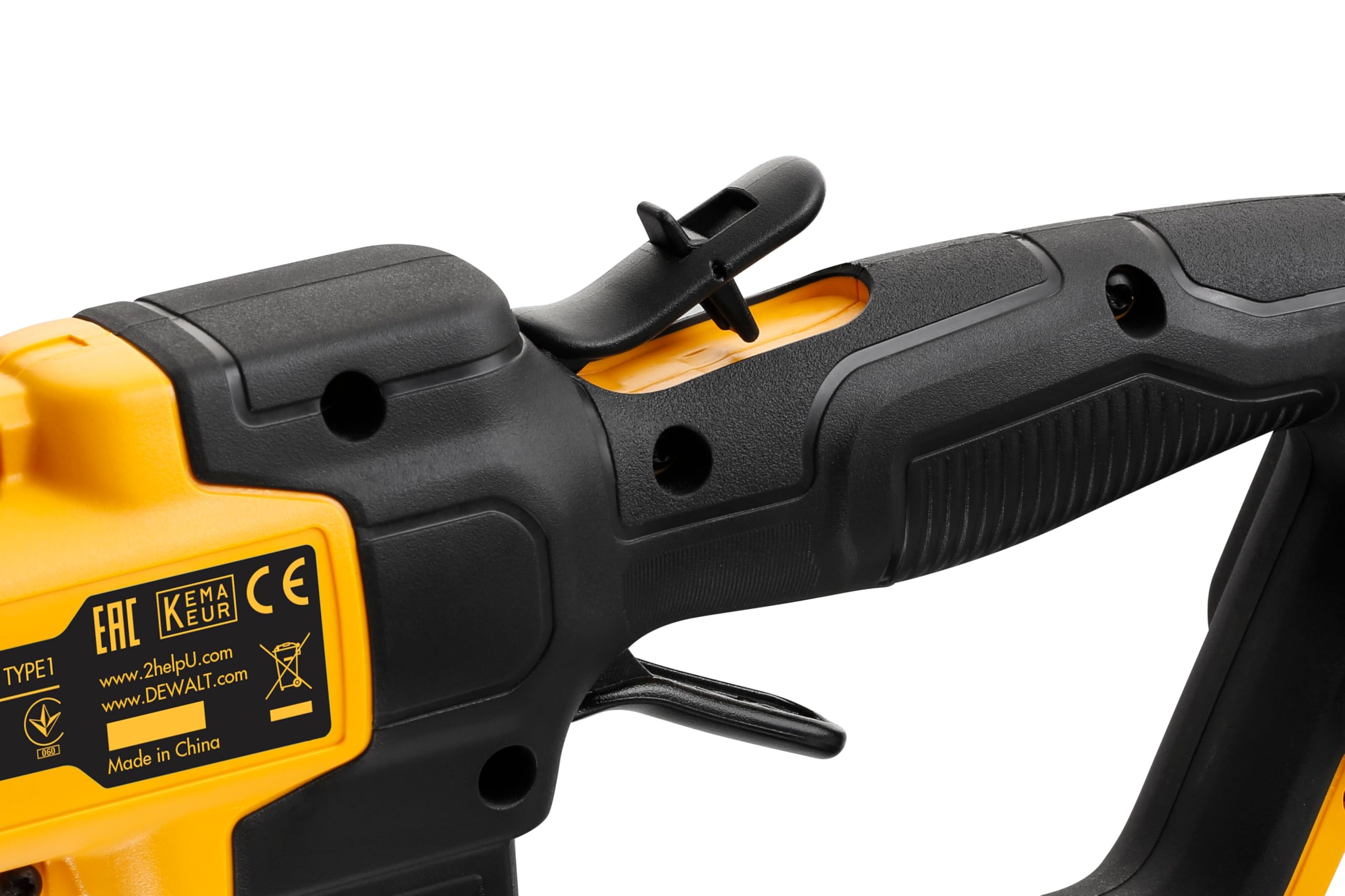 dewalt-dcmph566n-xj-taille-haies-sur-perche-brushless-xr-18v-t-te-articul-e-7-po image 6