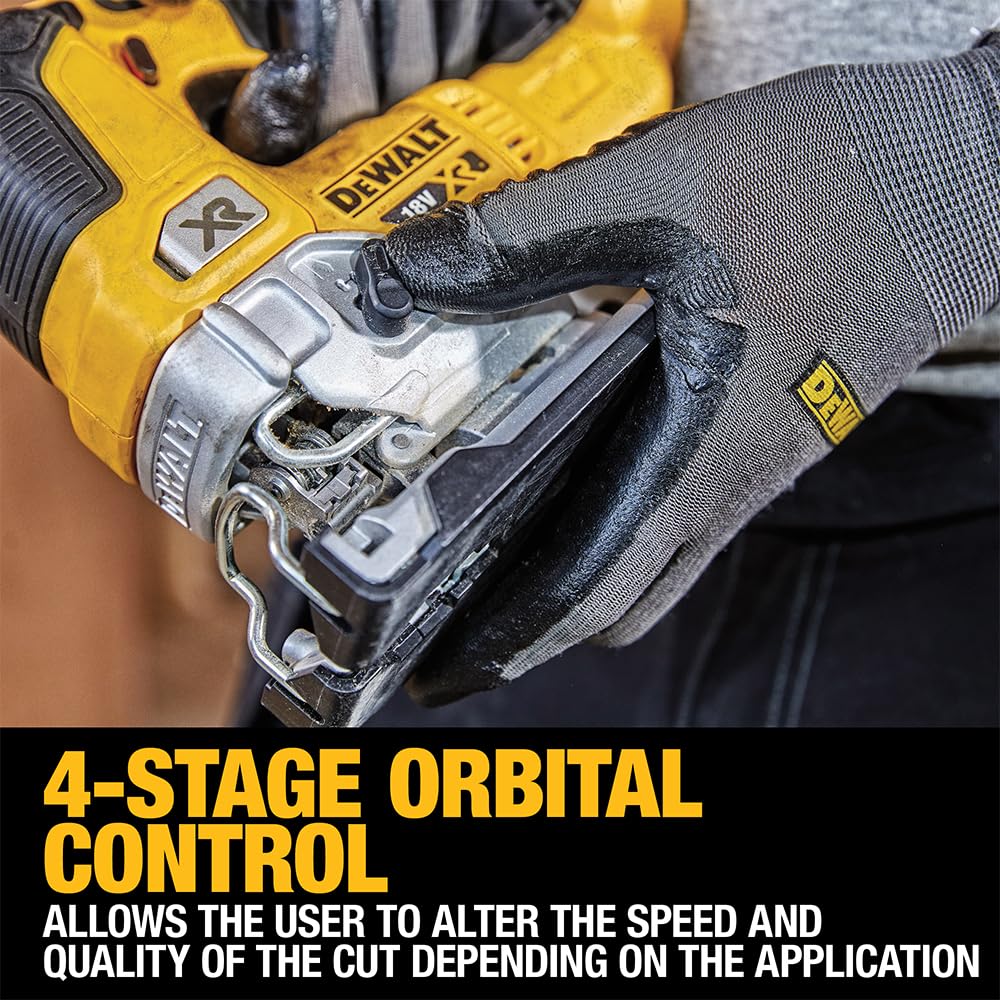 dewalt-dcs335nt-xj-scie-sauteuse-prise-par-le-corps-brushless-xr-18v-nue-sans-ba image 6
