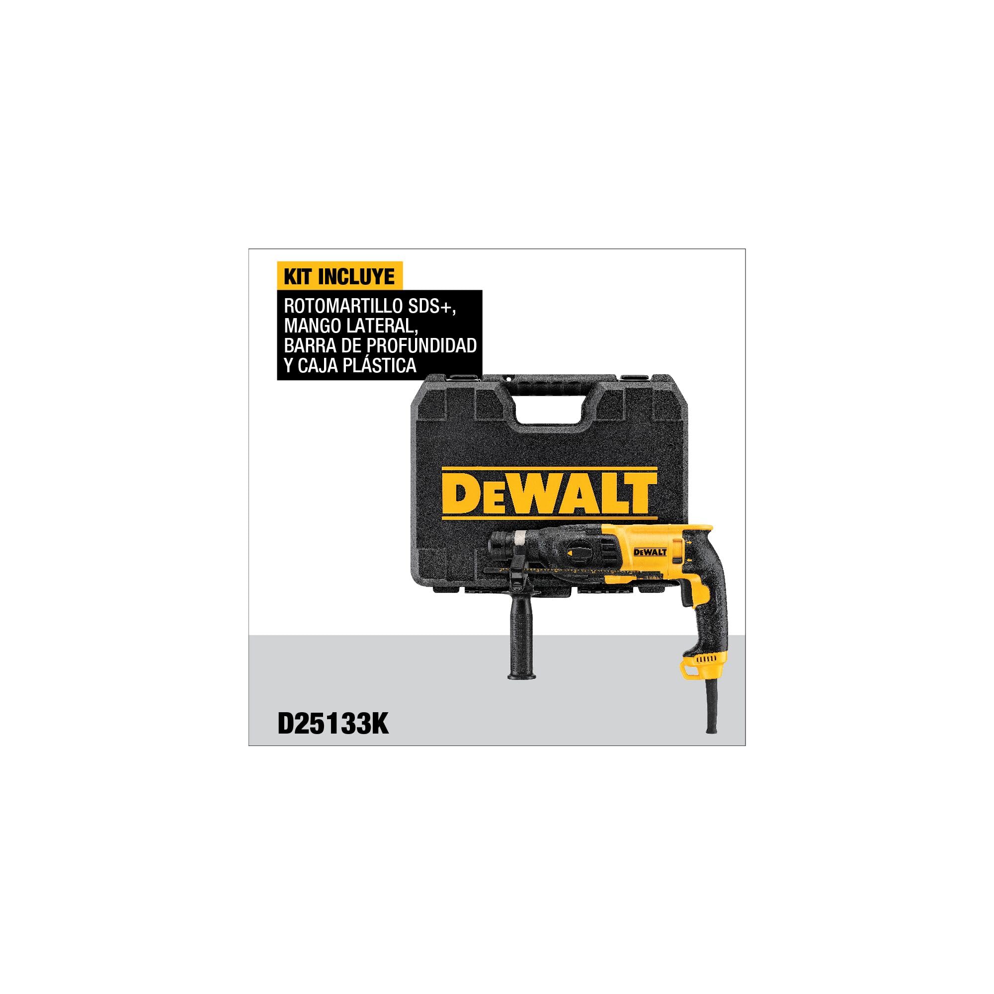 dewalt-d25133k-perforateur-sds-plus-filaire-800w-3-modes-26-mm-2-8-j-burinage-et image 6