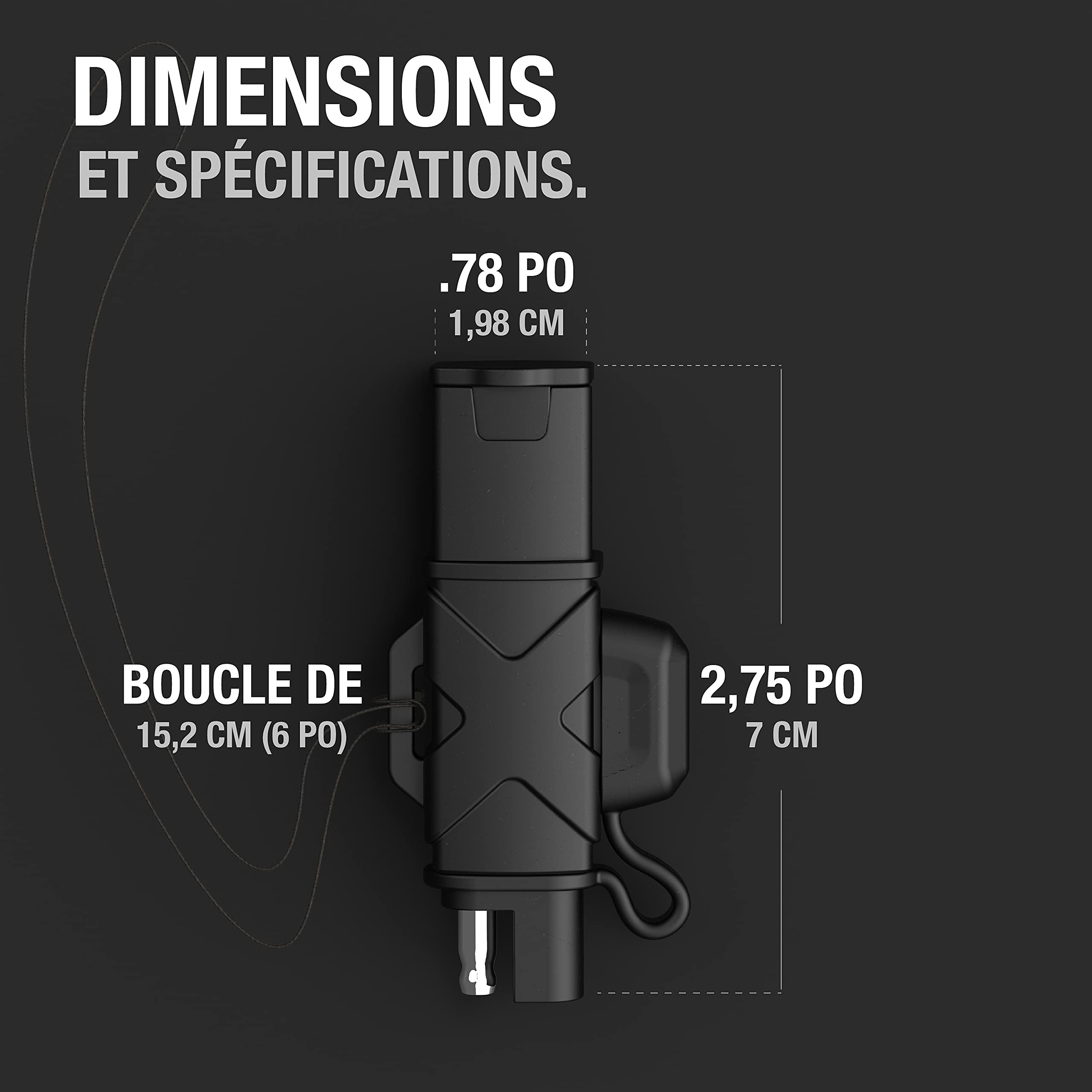 noco-gc009-x-connect-adaptateur-sae-pour-chargeurs-de-batterie-intelligents-geni image 7