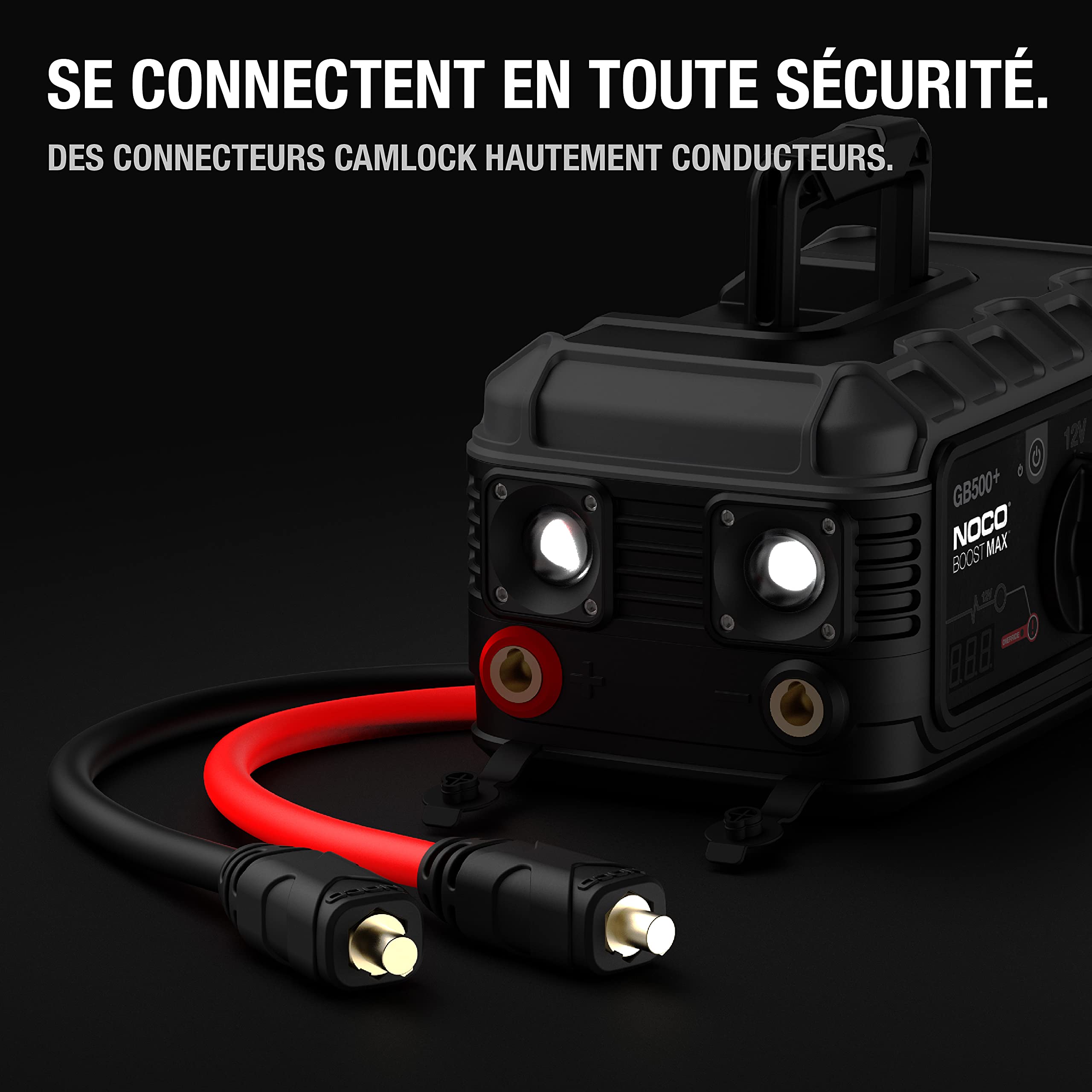 noco-gbc004-boost-pinces-de-serrage-de-batterie-de-rechange-24-pouces-600-mm-pou image 4