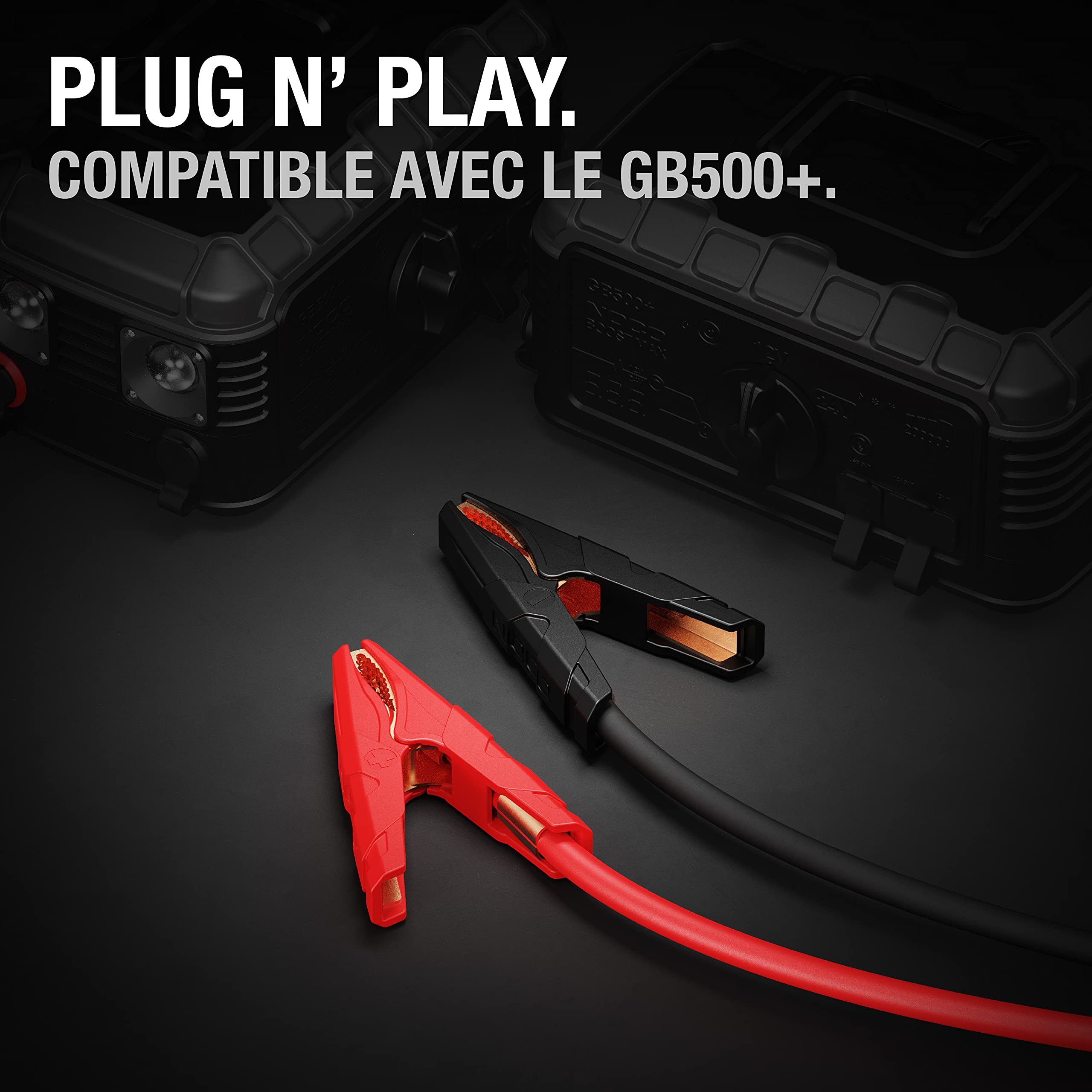 noco-gbc004-boost-pinces-de-serrage-de-batterie-de-rechange-24-pouces-600-mm-pou image 5