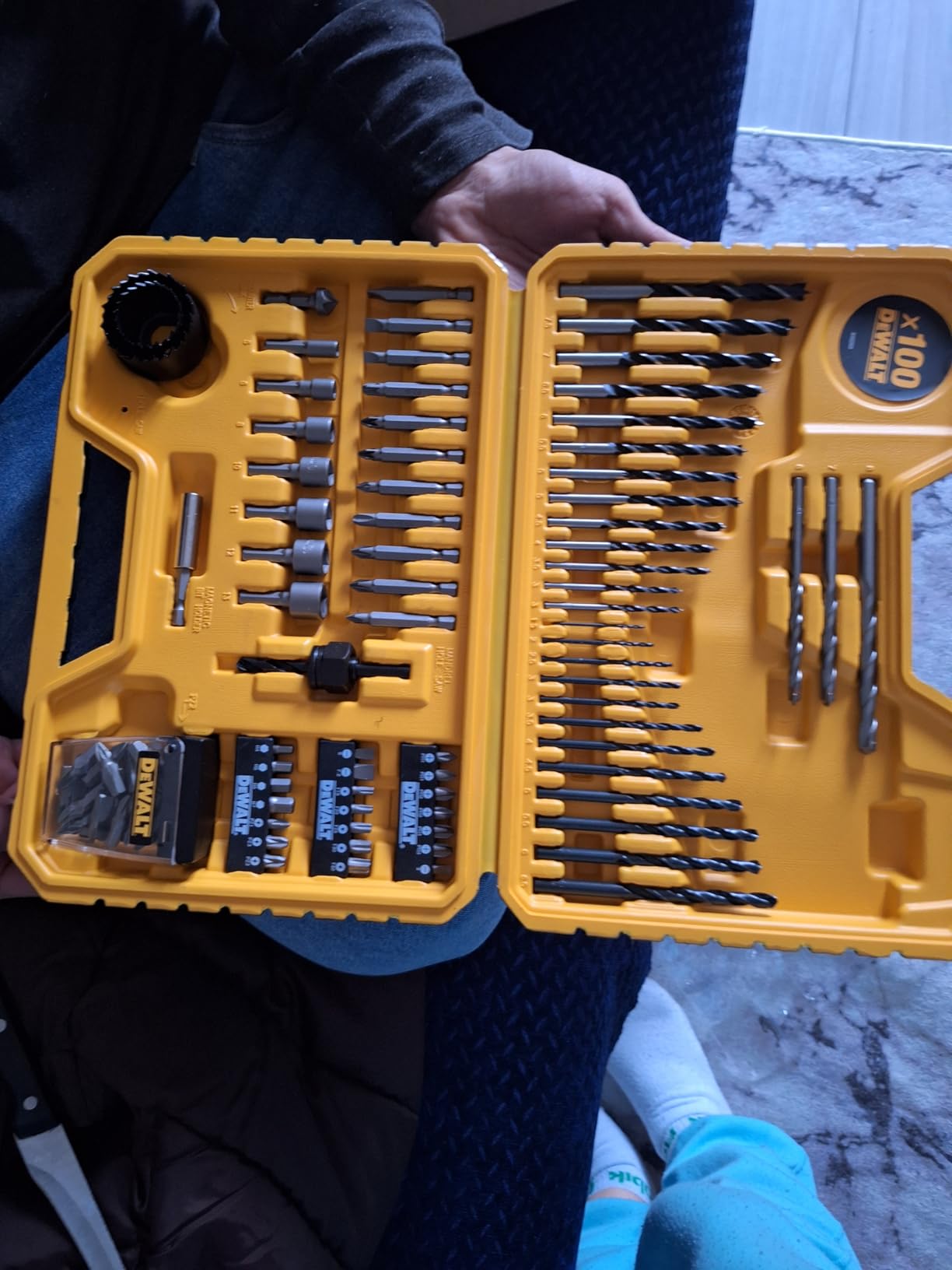Très satisfait