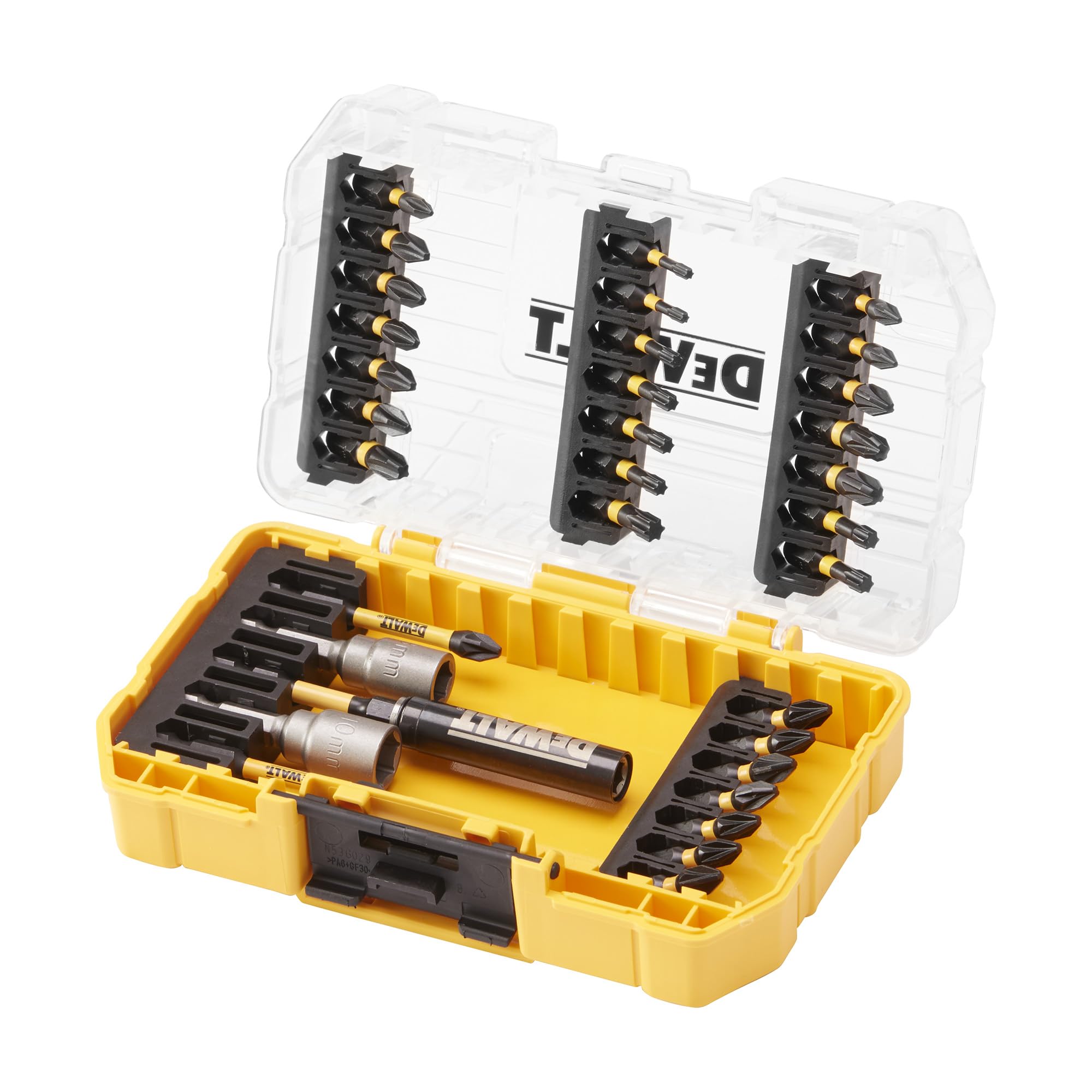 dewalt-dt70732t-qz-coffret-toughcase-37-pi-ces-embouts-de-vissage-flextorq-25-mm image 8