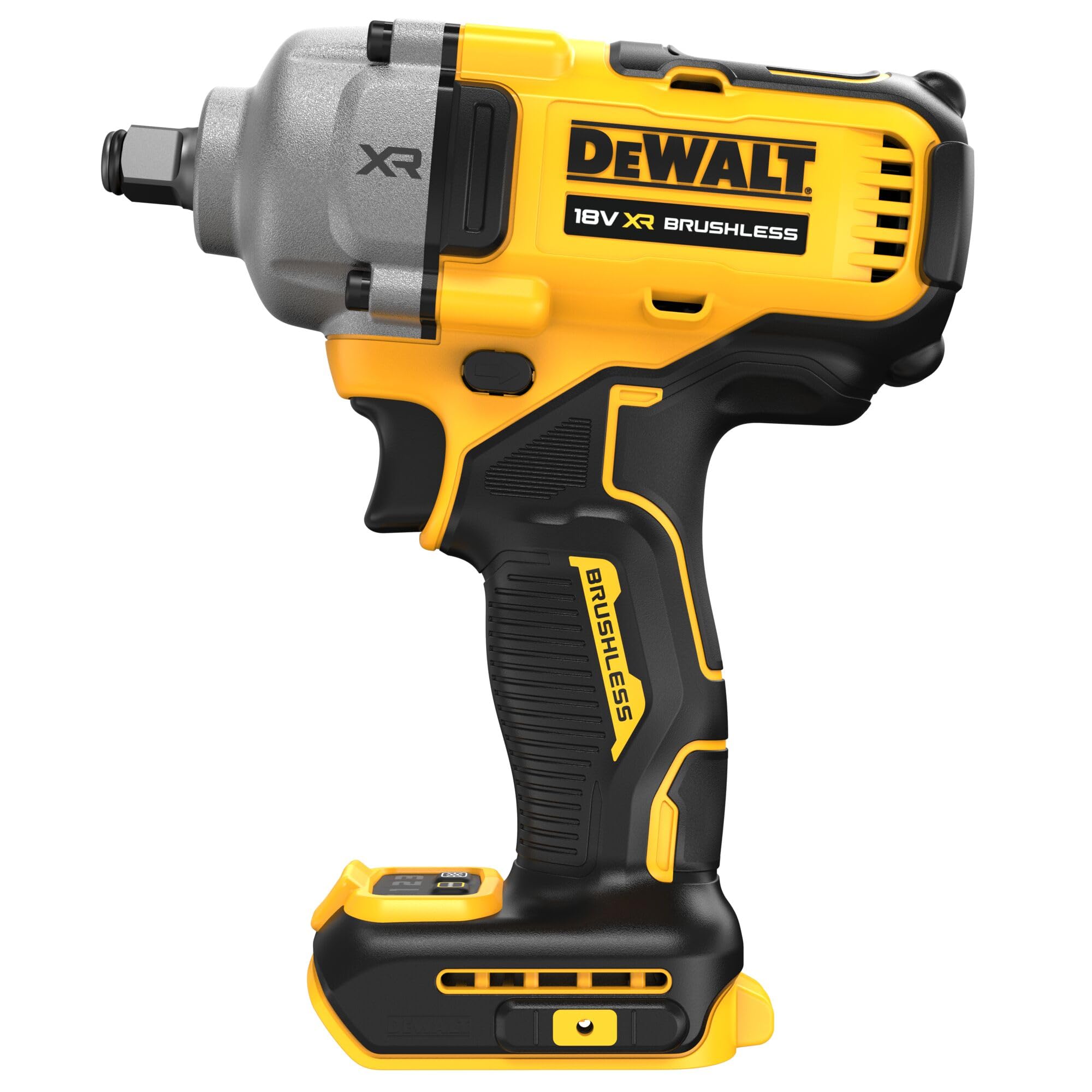 dewalt-dcf891n-xj-cl-choc-sans-fil-brushless-18v-xr-ultracompacte-carr-1-2-avec- image 2