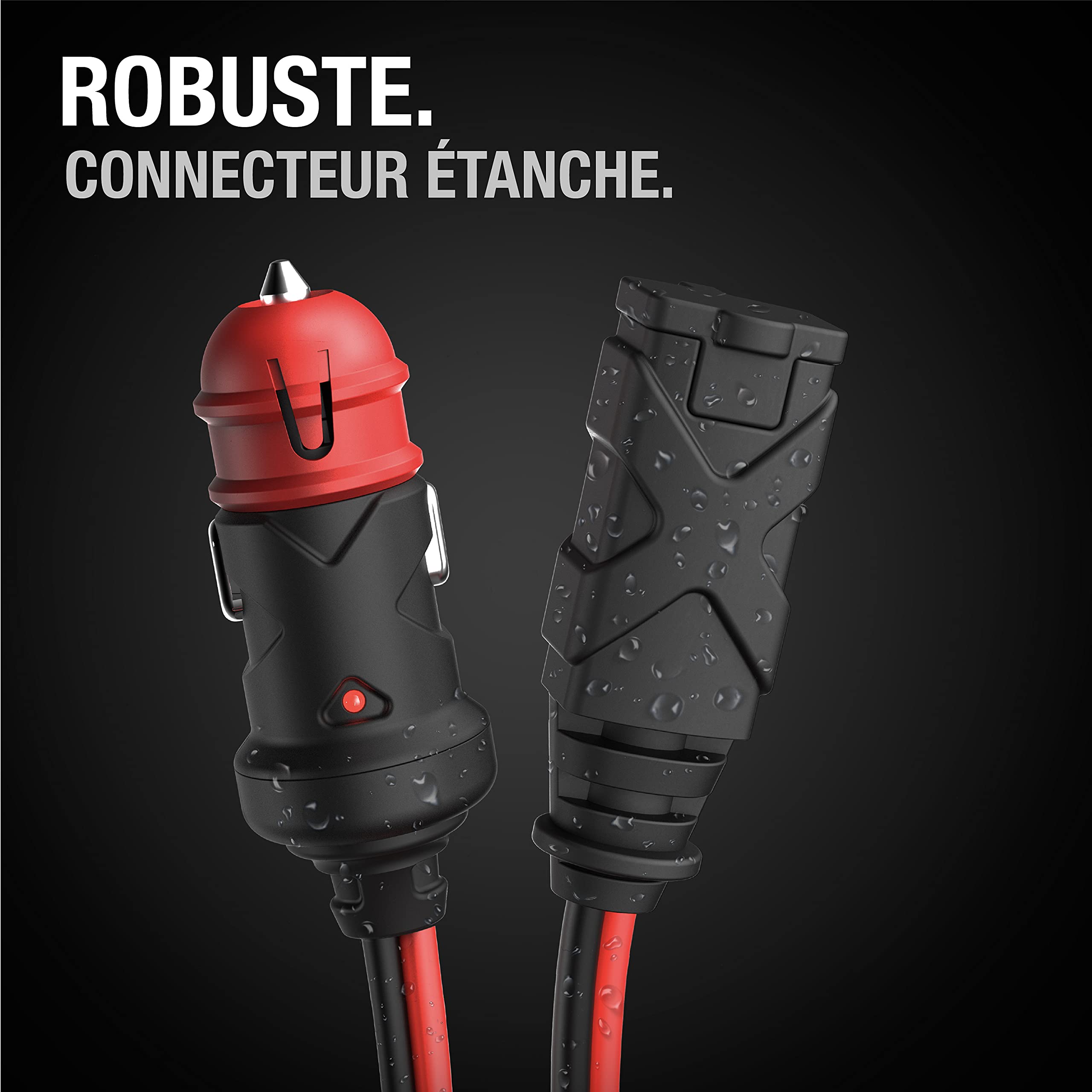 noco-gc003-x-connect-prise-m-le-12-v-double-taille-avec-indicateur-led-accessoir image 4