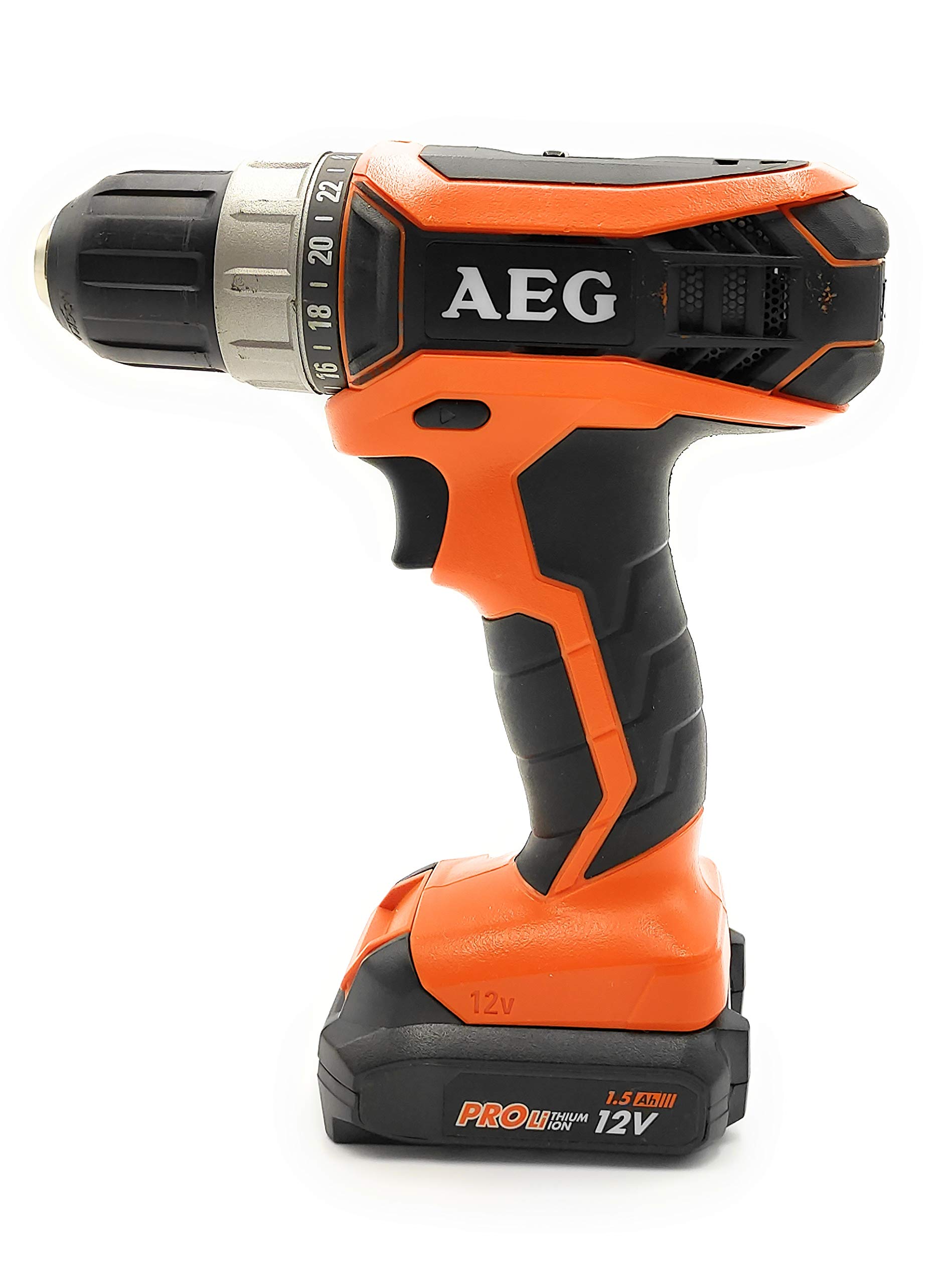 aeg-bs12g3li-152c-perceuse-visseuse-compacte-12v-tradesman-gen-3-2-batteries-1-5 image 2