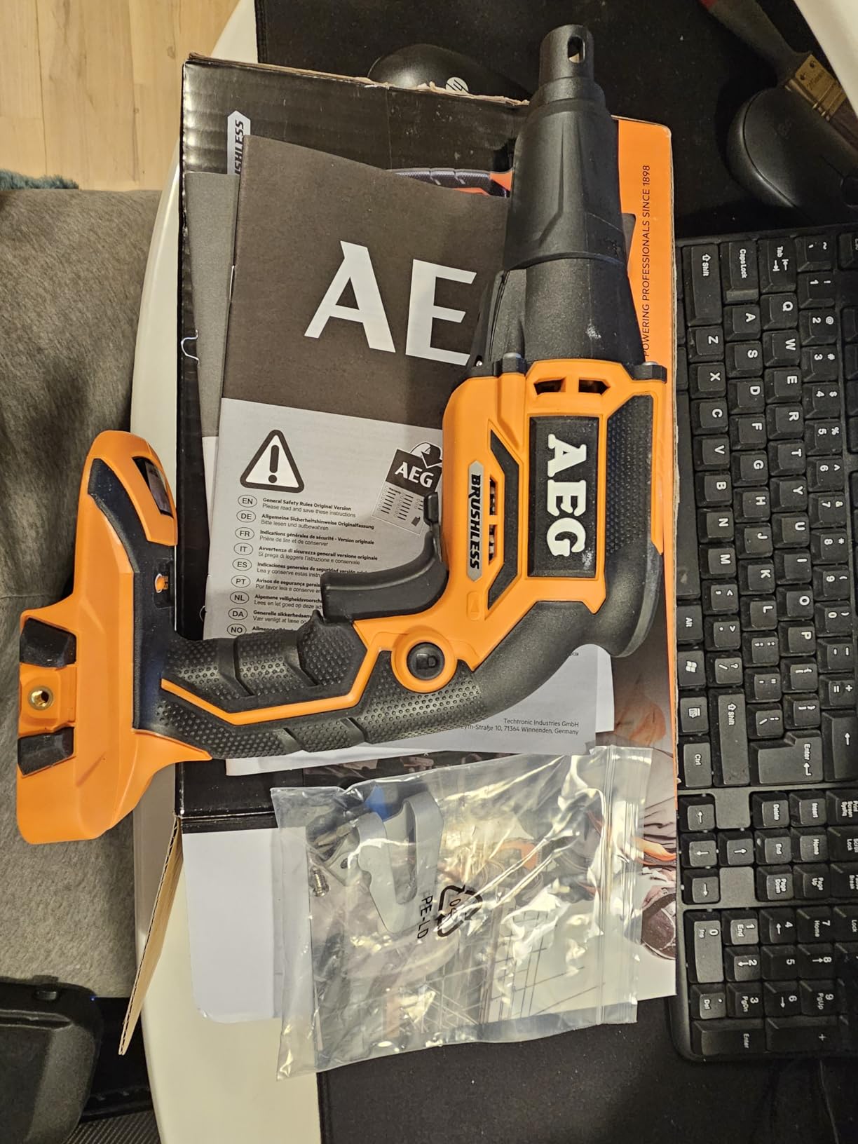 3000 vis par charge, promesse tenue