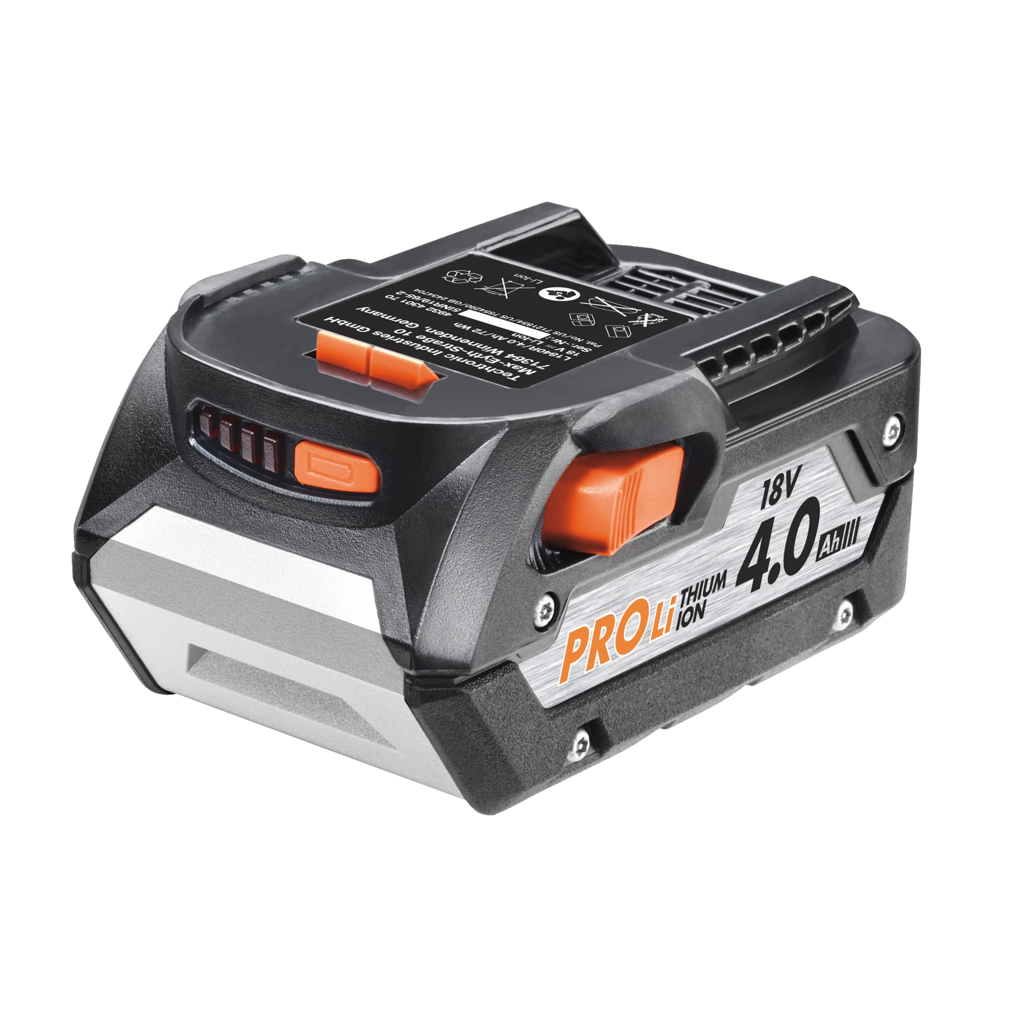 aeg-perceuse-percussion-compacte-18v-bs18c2bl-kit-avec-batteries-2-0-ah-4-0-ah-c image 8