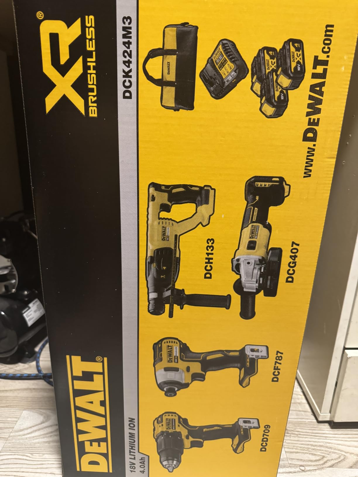 Kit complet à prix imbattable