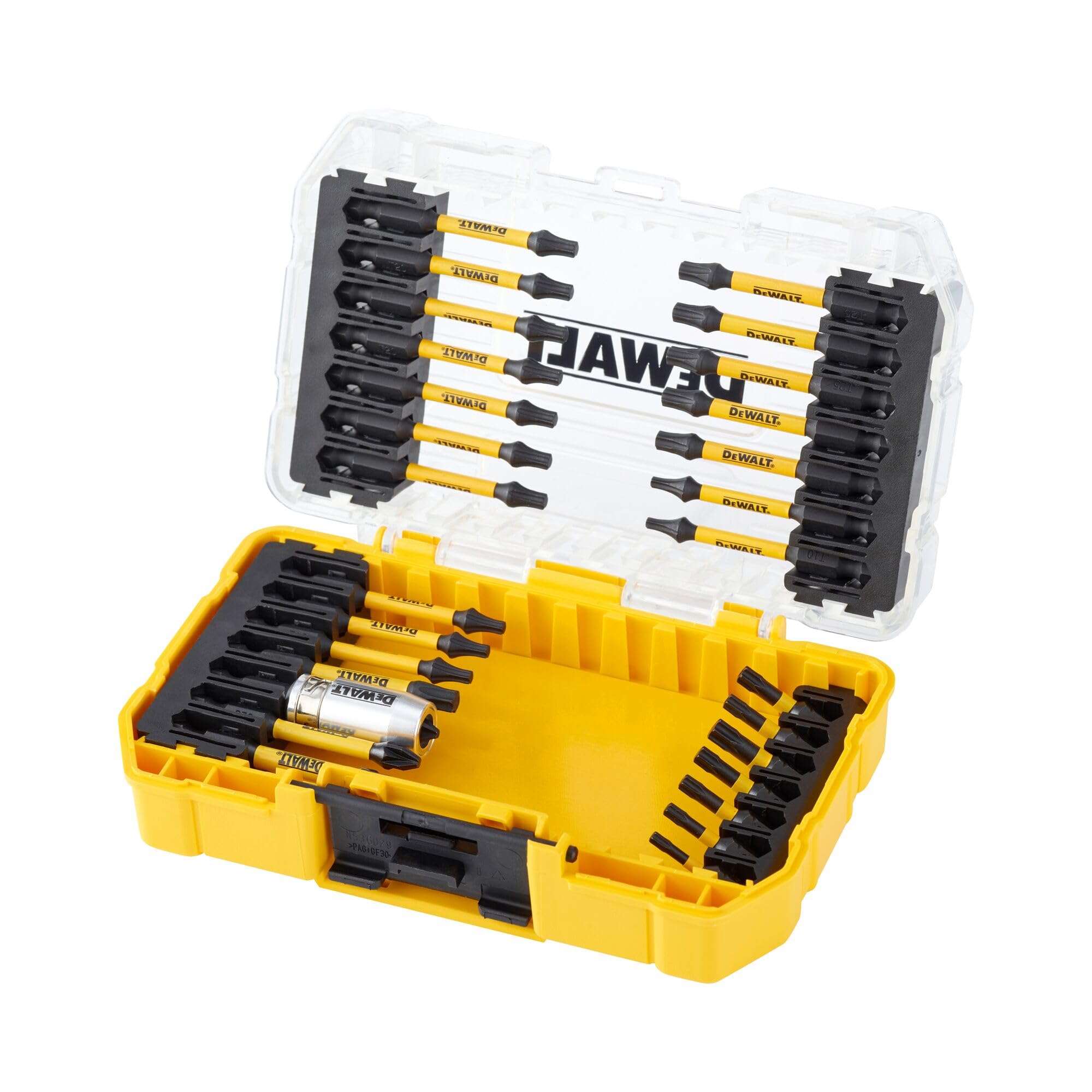 dewalt-dt70732t-qz-coffret-toughcase-37-pi-ces-embouts-de-vissage-flextorq-25-mm image 5
