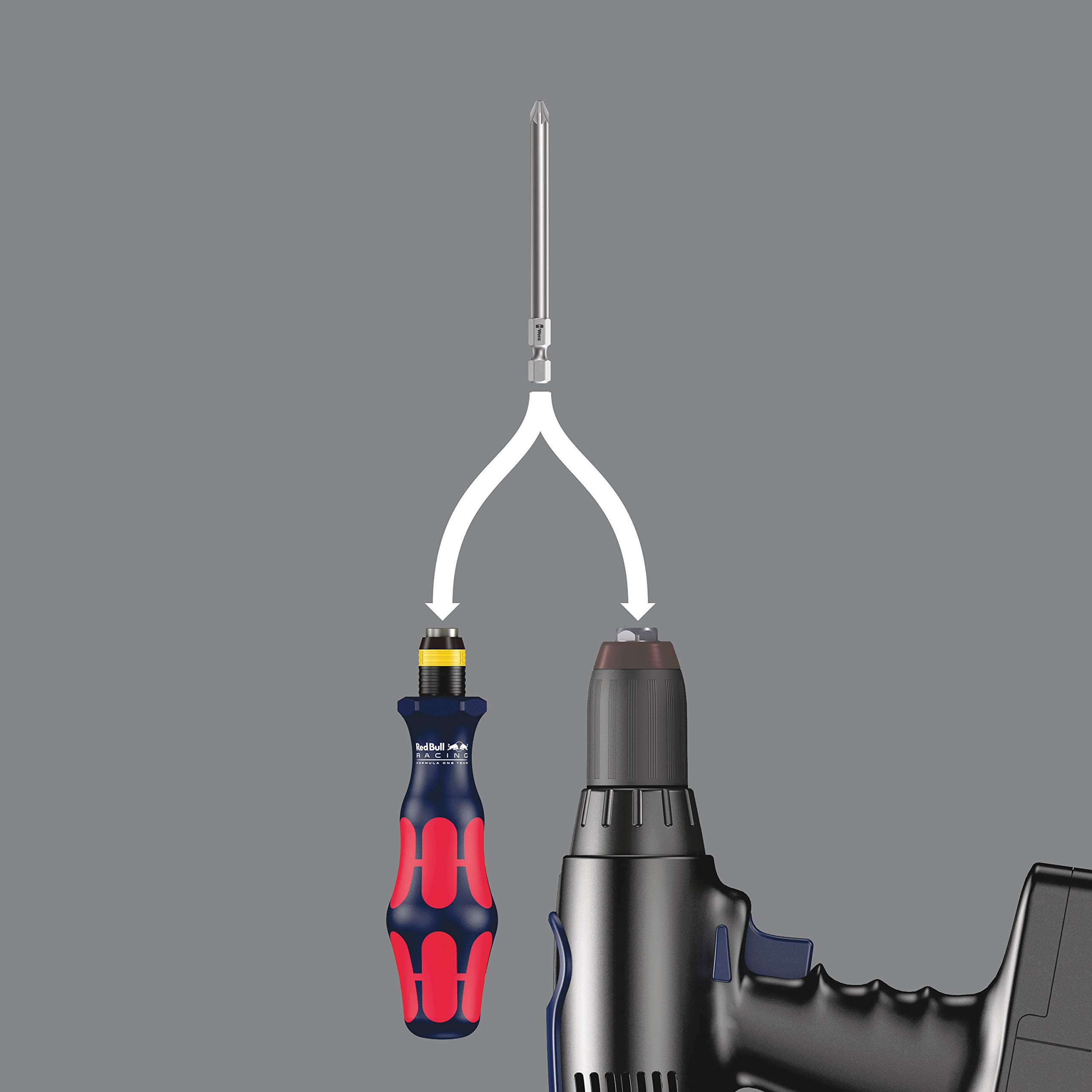 wera-kraftform-kompakt-60-red-bull-racing-05227703001-set-d-outils-compact-inox- image 5