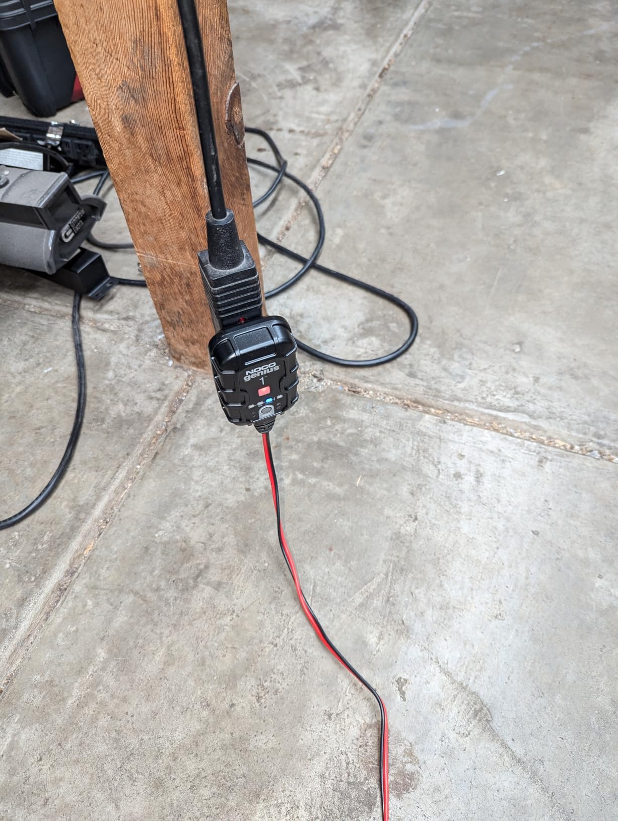 Démarrage instantané