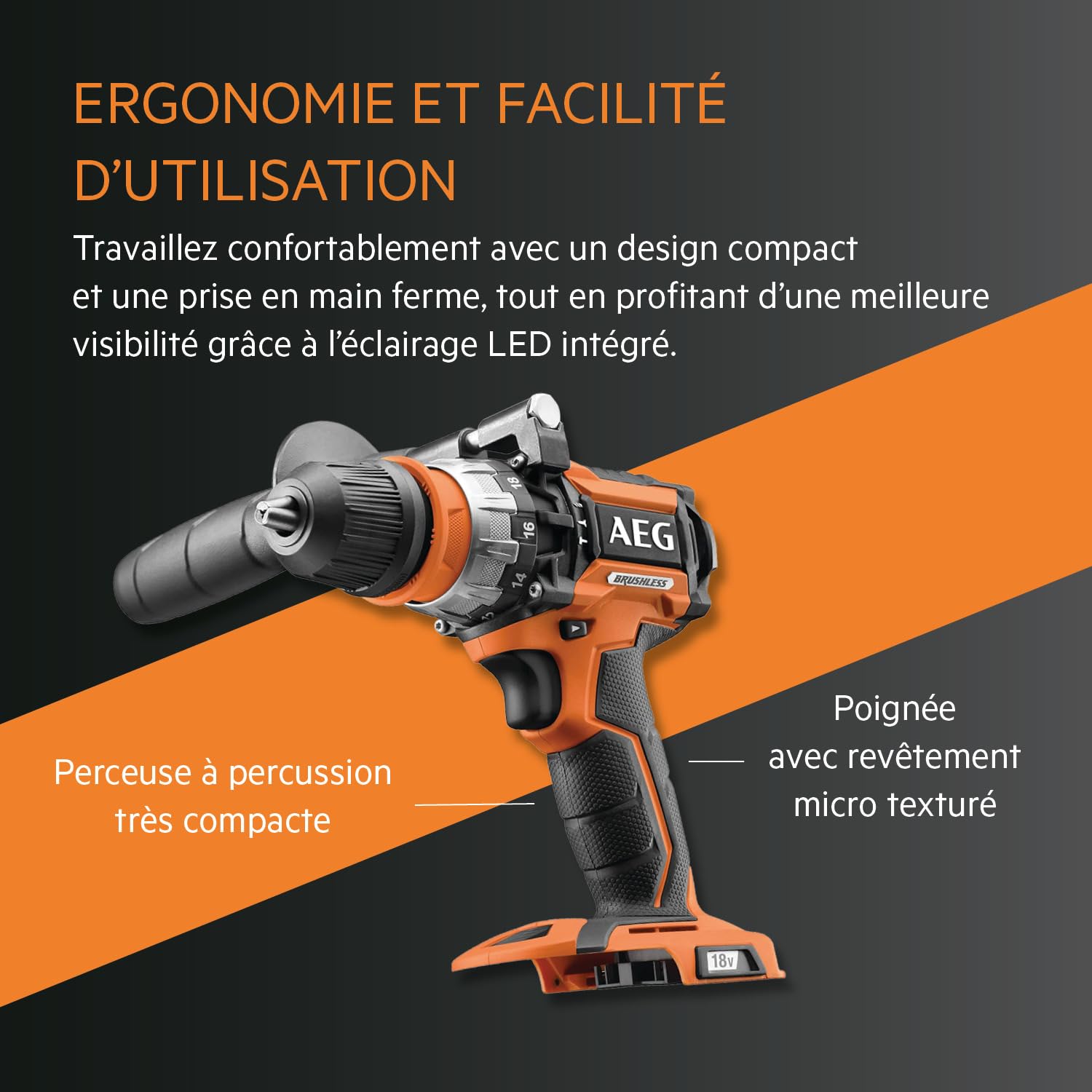 aeg-bsb-18cbl-perceuse-percussion-brushless-18v-mandrin-auto-serrant-amovible-13 image 4