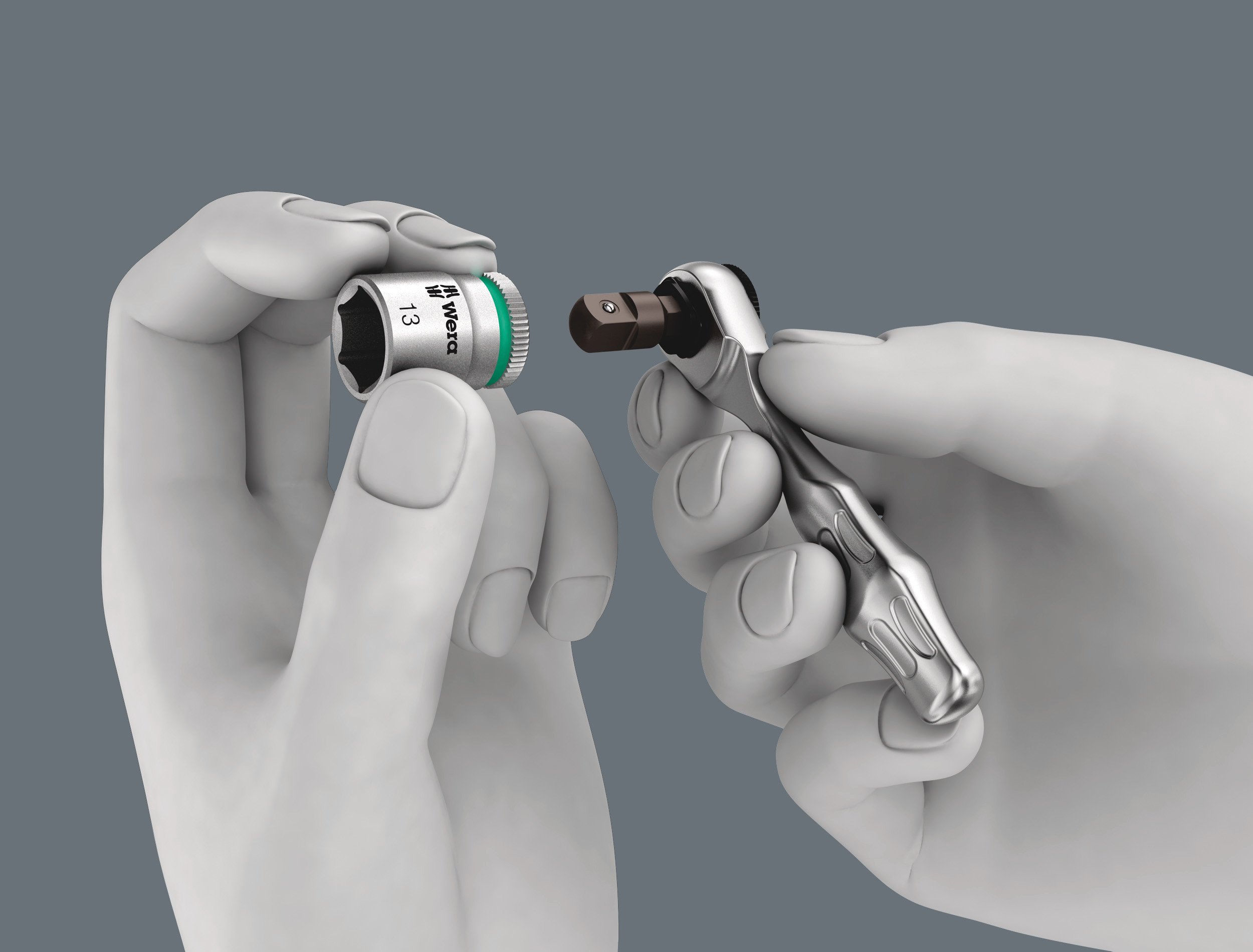 wera-tool-check-05073220001-coffret-38-pi-ces-mini-cliquet-1-4-embouts-douilles- image 7