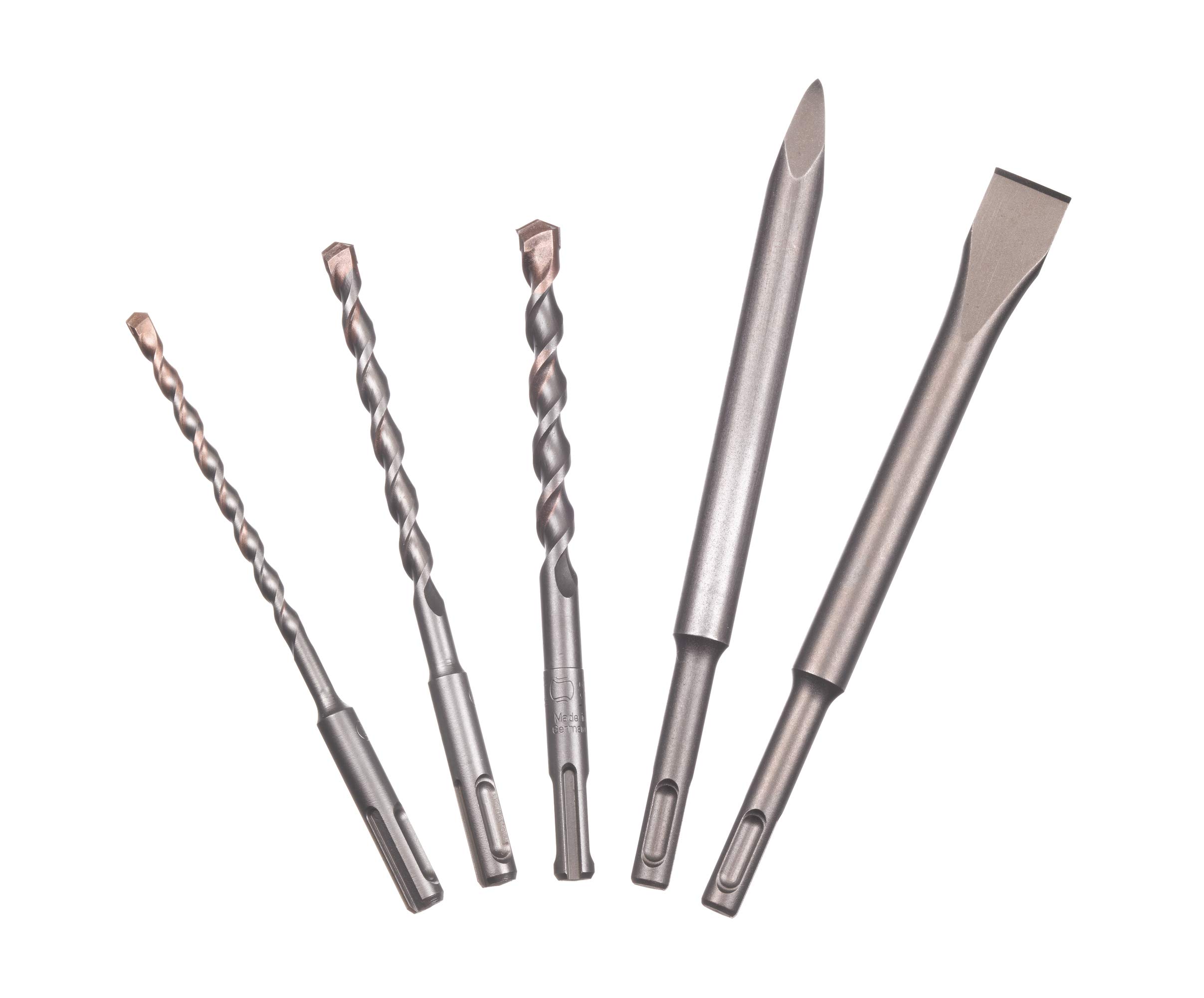 aeg-kh28-superxek-kit4-perforateur-sds-plus-28-mm-1010-w-coffret-forets-b-ton-19 image 4