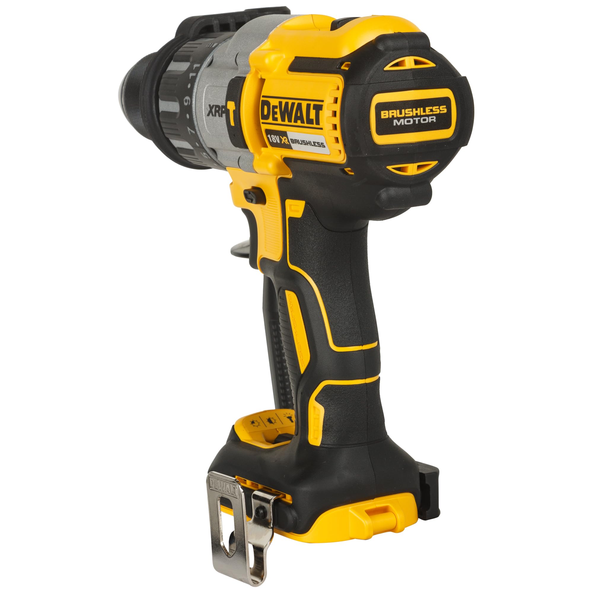 dewalt-dcd996nt-perceuse-visseuse-percussion-xrp-18v-xr-brushless-nue-sans-batte image 4