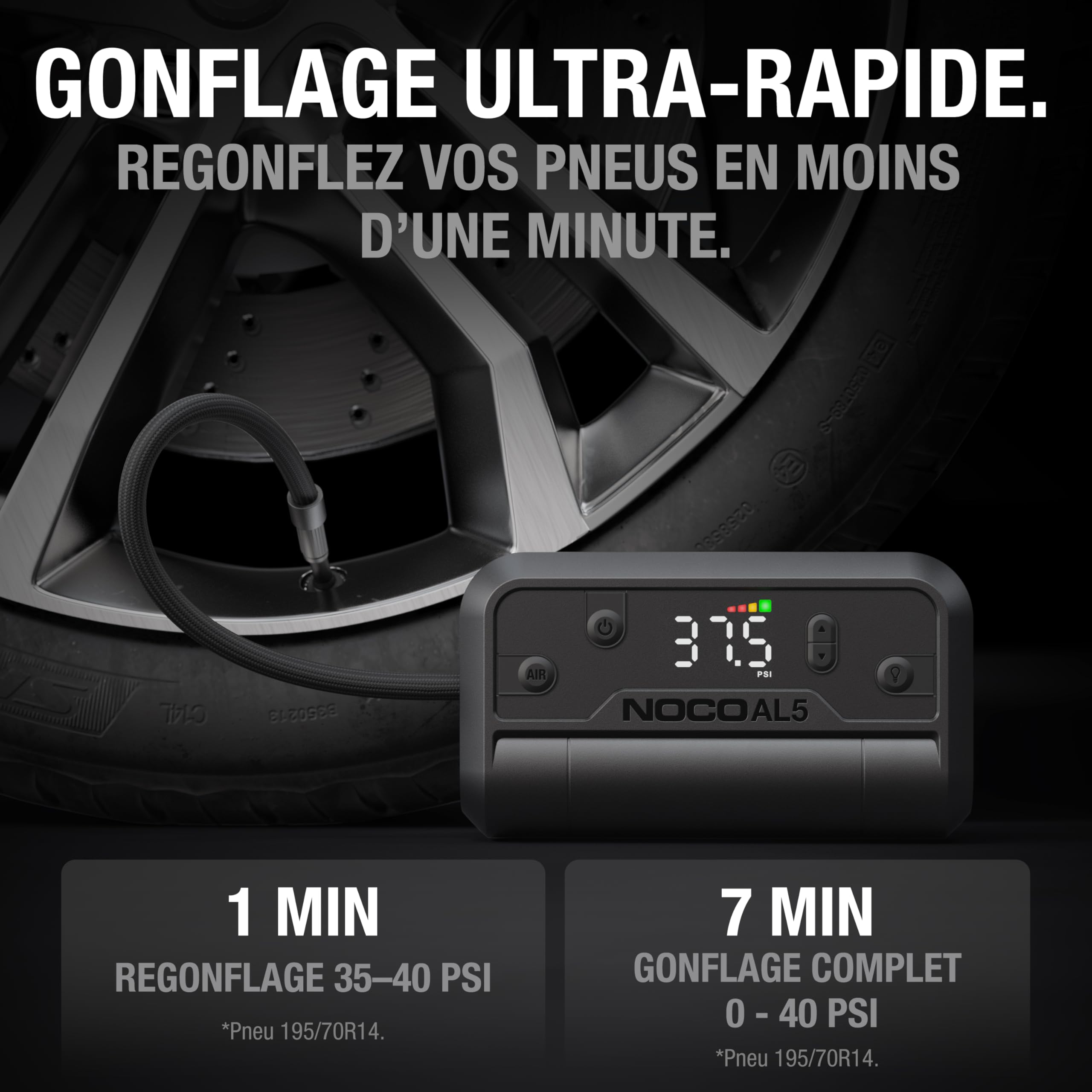 noco-air-al5-gonfleur-sans-fil-ultra-compact-5a-compresseur-d-air-batterie-lithi image 4
