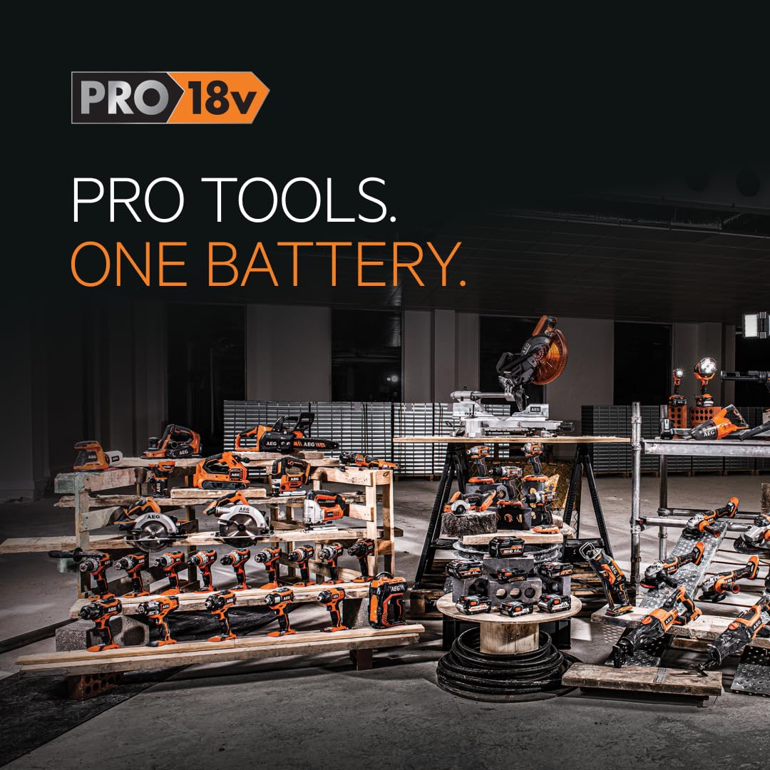 aeg-pack-3-outils-18v-r-f-4935479195-perceuse-percussion-perforateur-brushless-m image 8