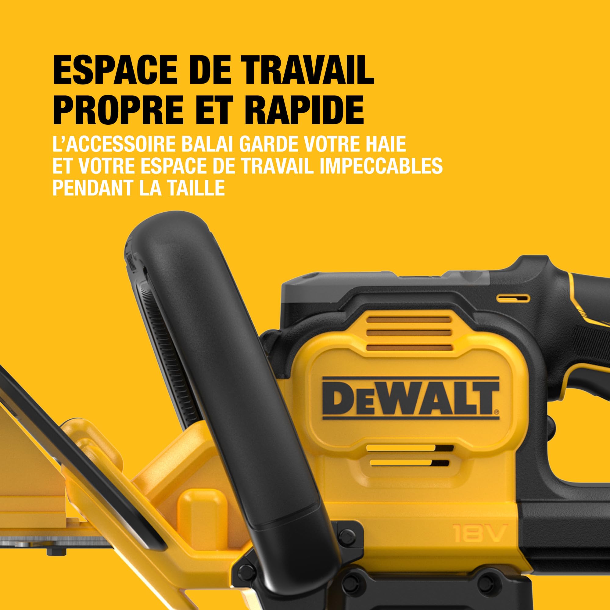 dewalt-dcmht567n-xj-taille-haie-18v-xr-60-cm-brushless-avec-lame-double-action-2 image 4
