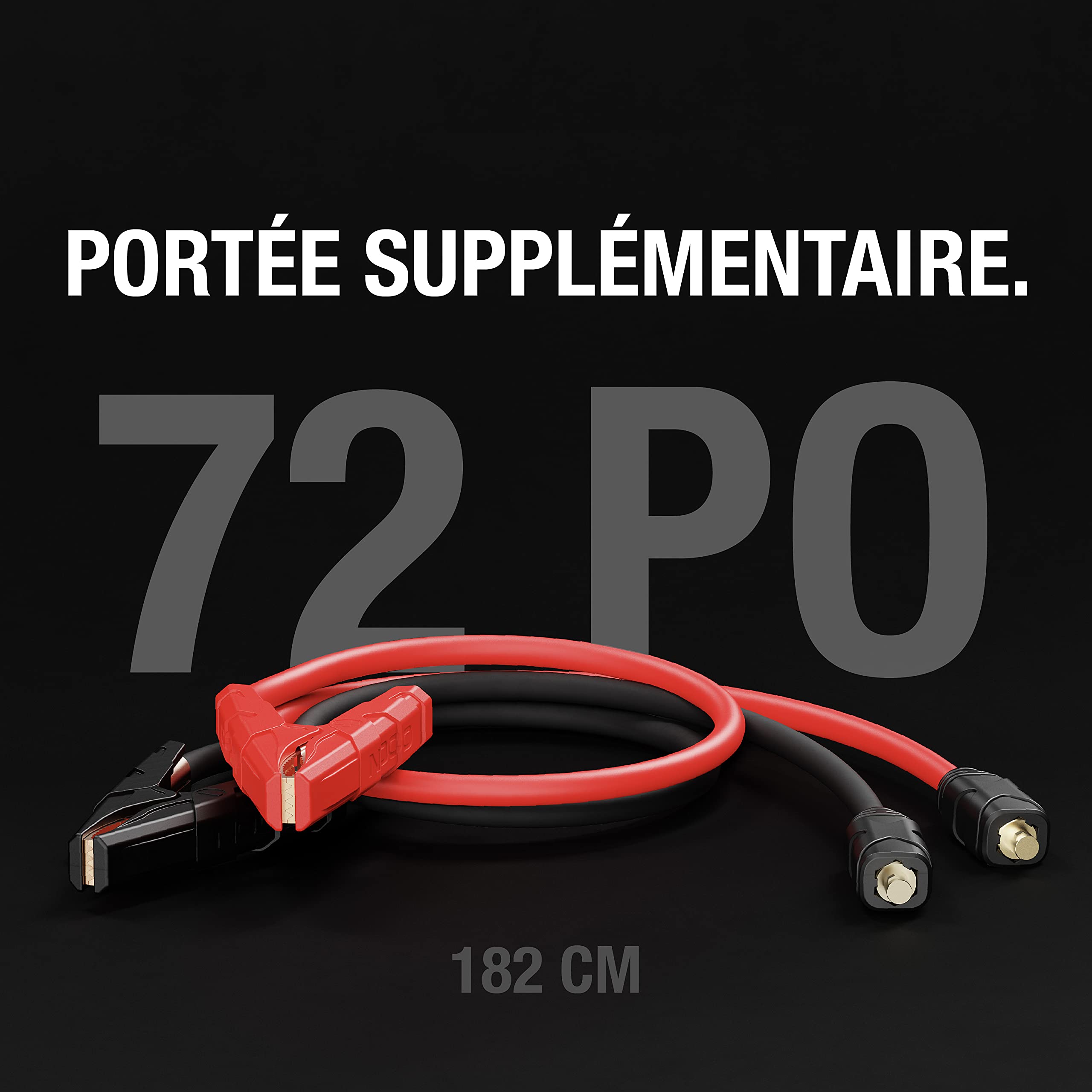 noco-gbc005-boost-pince-de-serrage-de-batterie-de-rechange-72-pouces-1-8-m-c-ble image 2