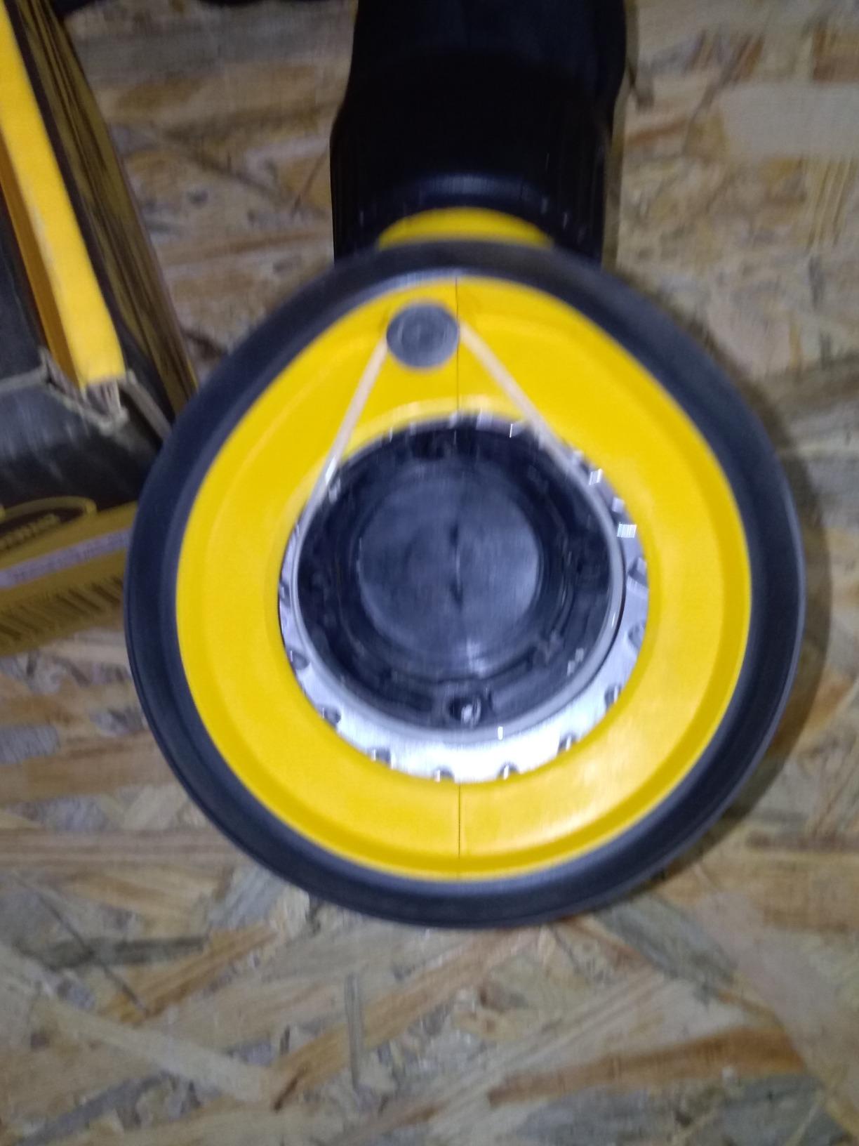 Bonne machine pour la finition