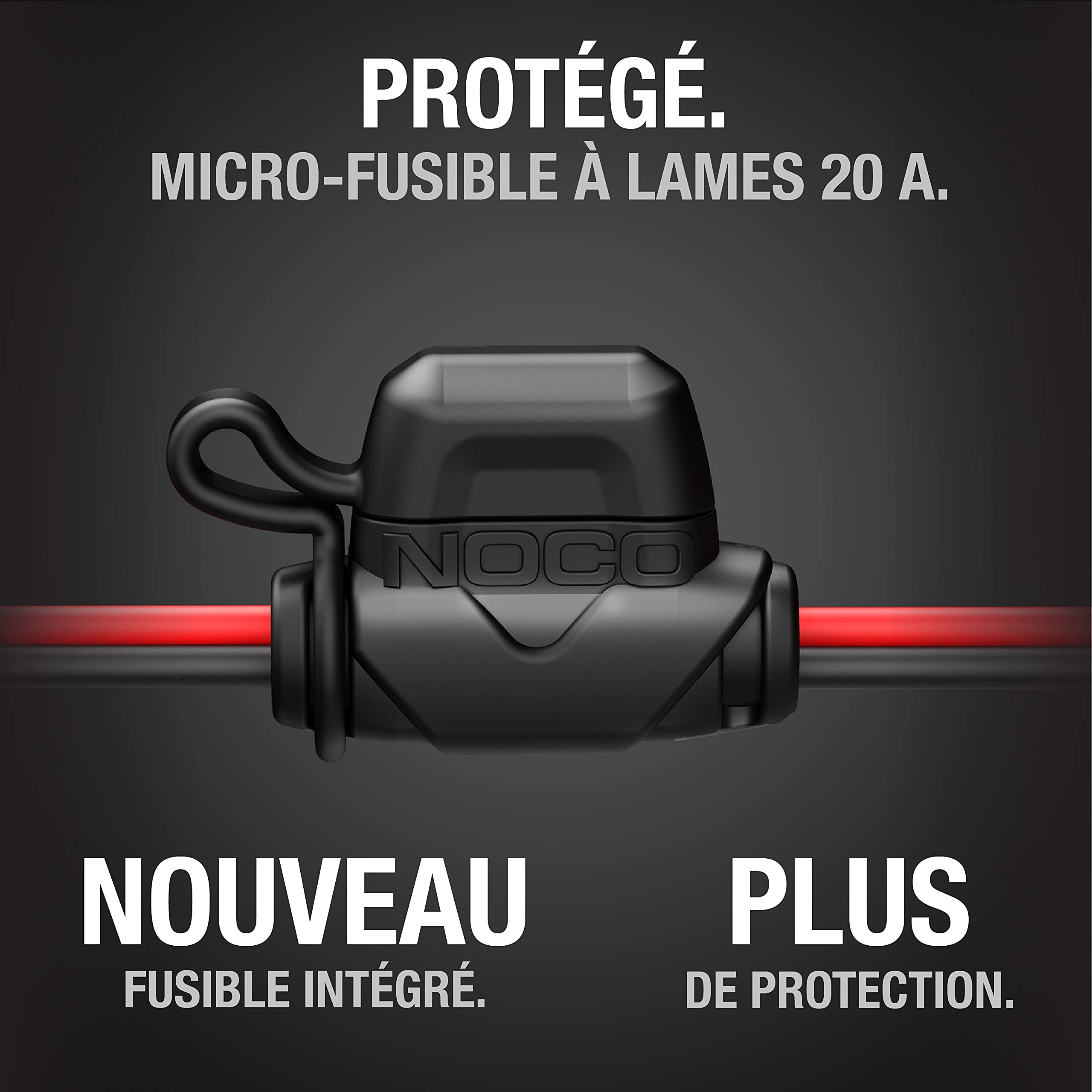 noco-gc019-c-ble-d-allongement-12v-avec-fiche-3-6-m-fil-cuivre-15a image 3