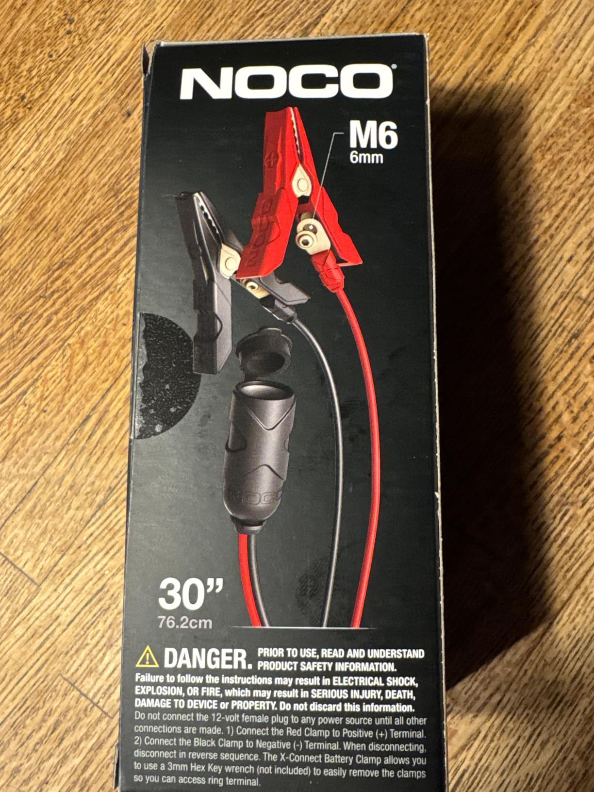 Bon adaptateur X-Connect