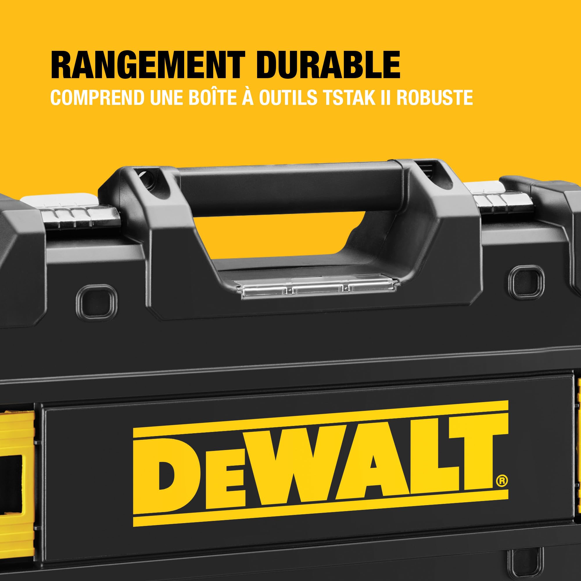 dewalt-dch273nt-xj-perforateur-sds-plus-24-mm-brushless-xr-18v-unit-nue-avec-cof image 8