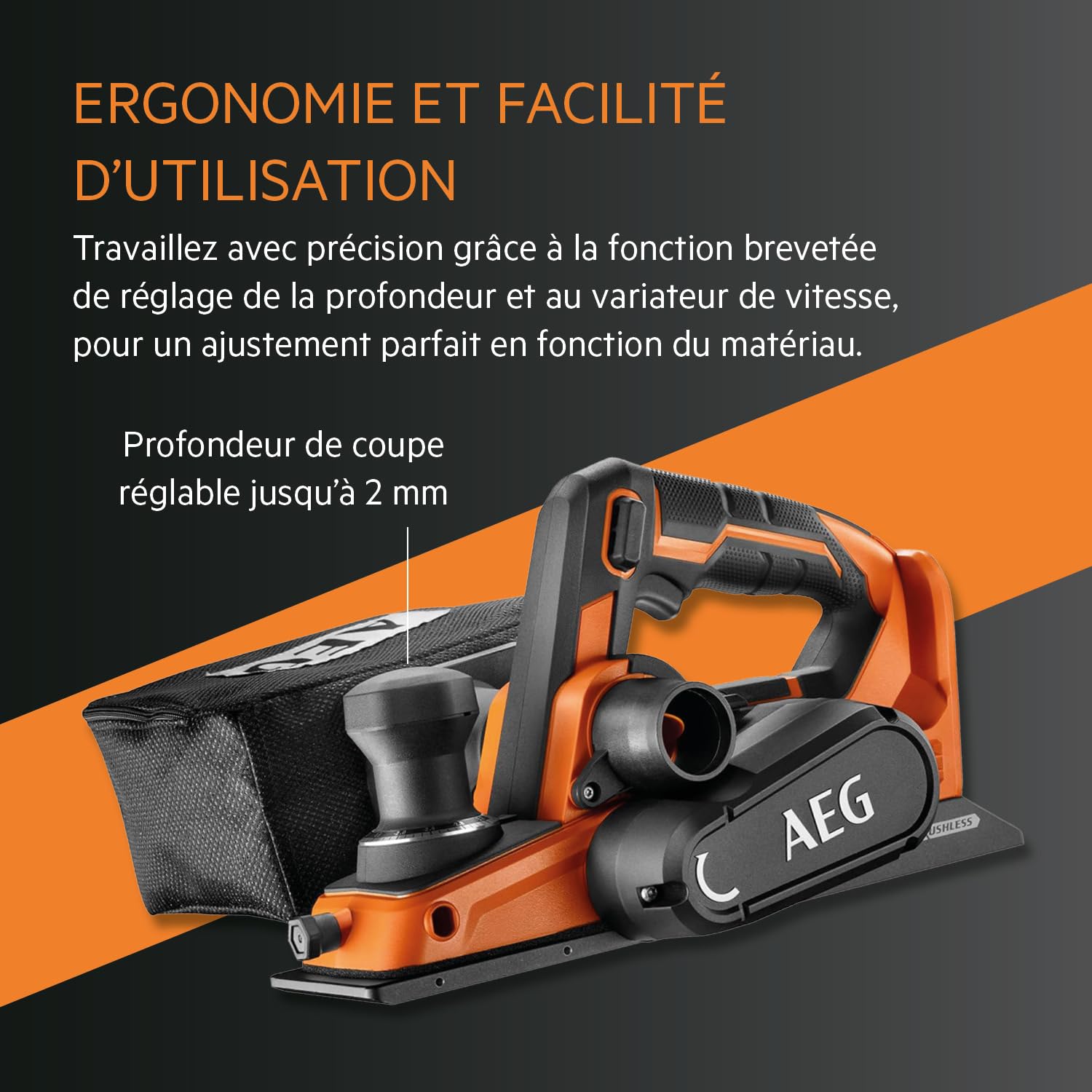 aeg-bho18bl-0-rabot-lectrique-sans-fil-18-v-brushless-lame-inversable-82-mm-prof image 5
