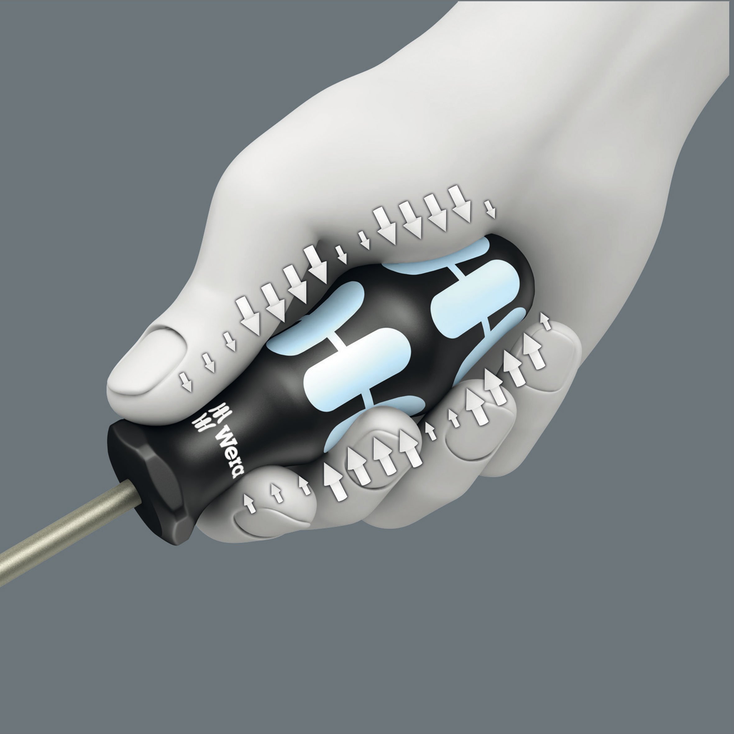 wera-3367-tournevis-torx-t20-en-acier-inoxydable-manche-ergonomique-kraftform-an image 4