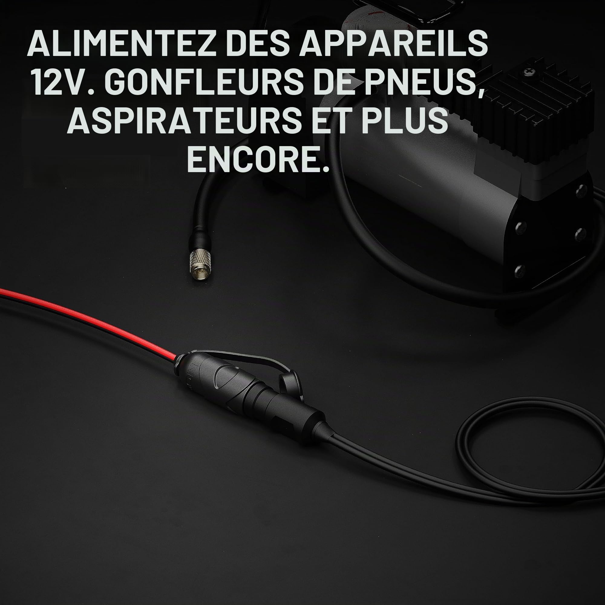 noco-gc018-prise-12v-bornes-illets-3-8-adaptateur-x-connect-15a-r-sistant-aux-in image 3