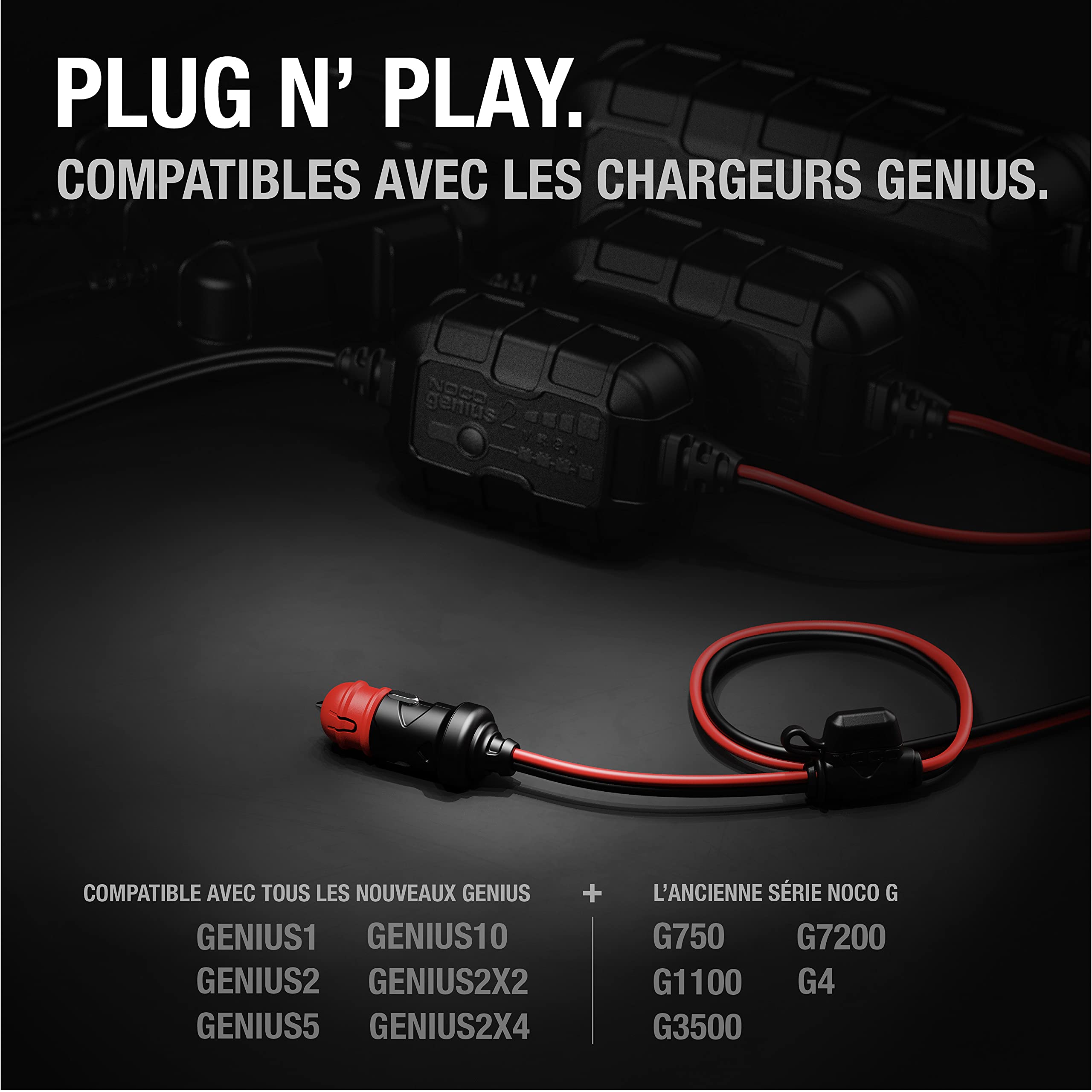 noco-gc003-x-connect-prise-m-le-12-v-double-taille-avec-indicateur-led-accessoir image 6