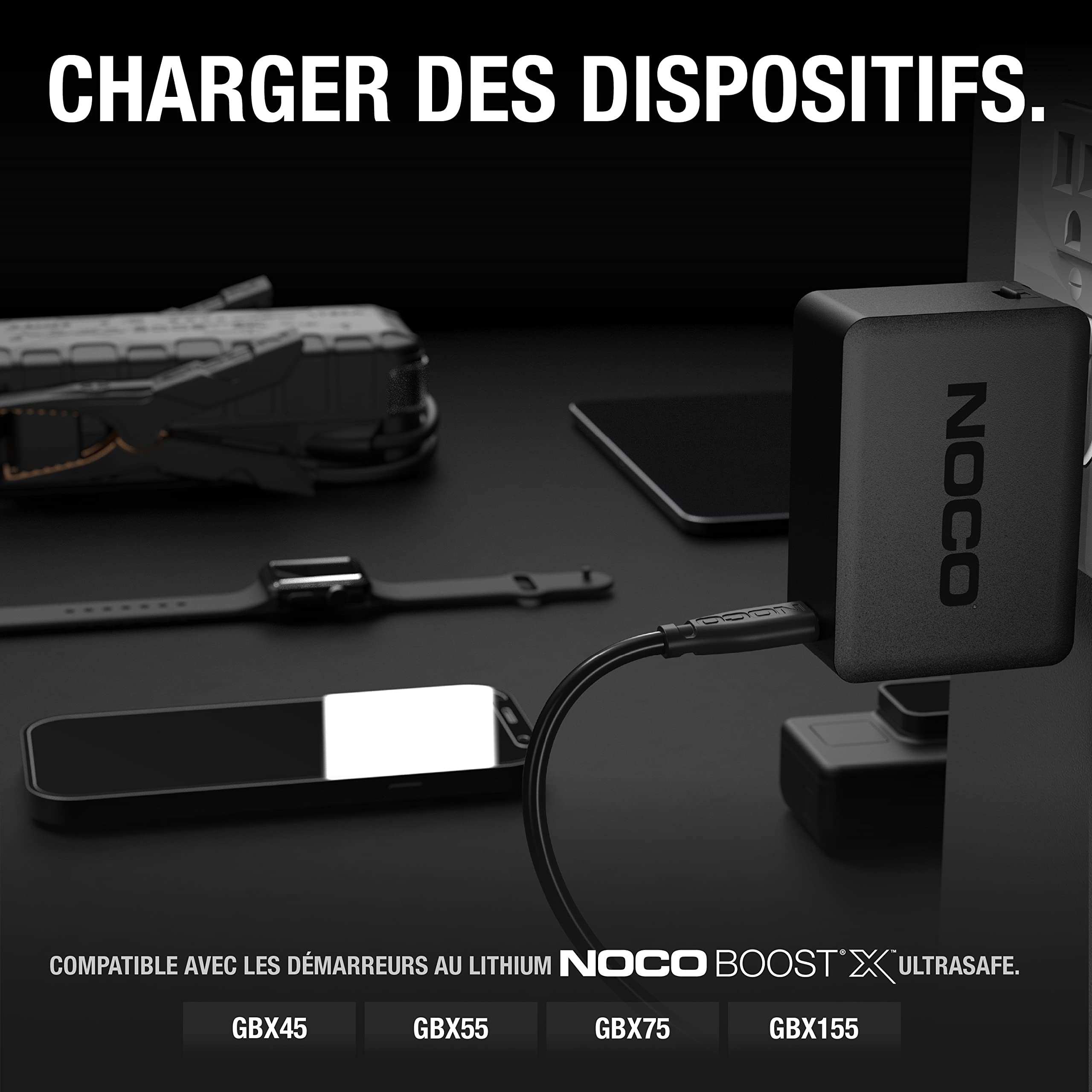 noco-u65-chargeur-rapide-usb-c-65-w-pour-boosters-noco-boost-x-gbx45-gbx55-gbx75 image 6