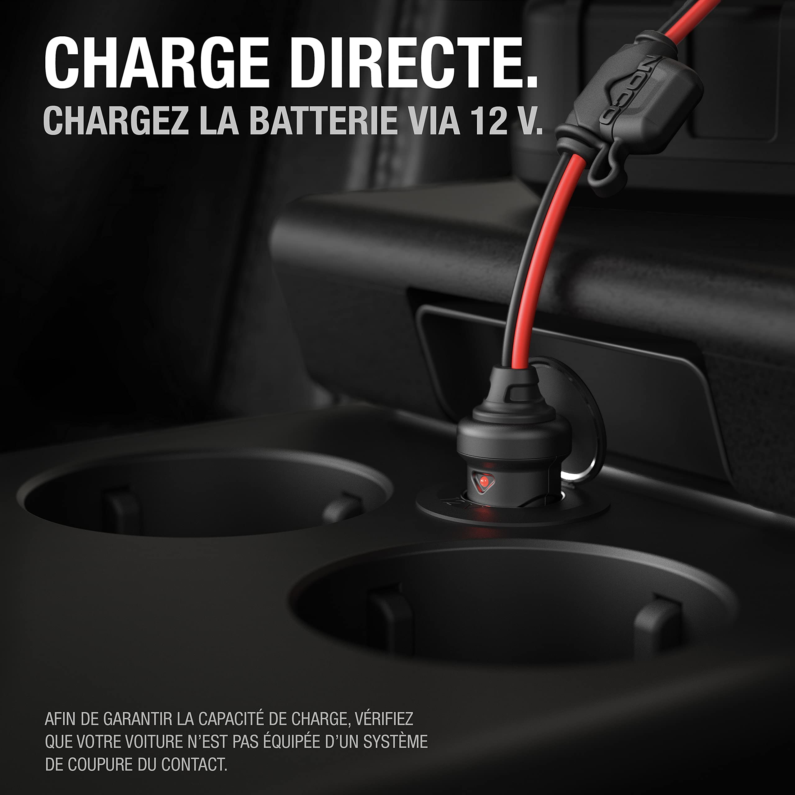 noco-gc003-x-connect-prise-m-le-12-v-double-taille-avec-indicateur-led-accessoir image 3