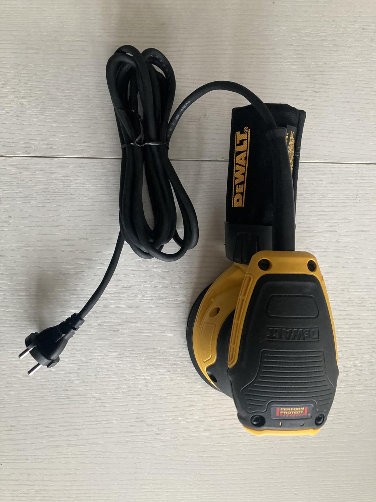 Une valeur sûre DeWalt