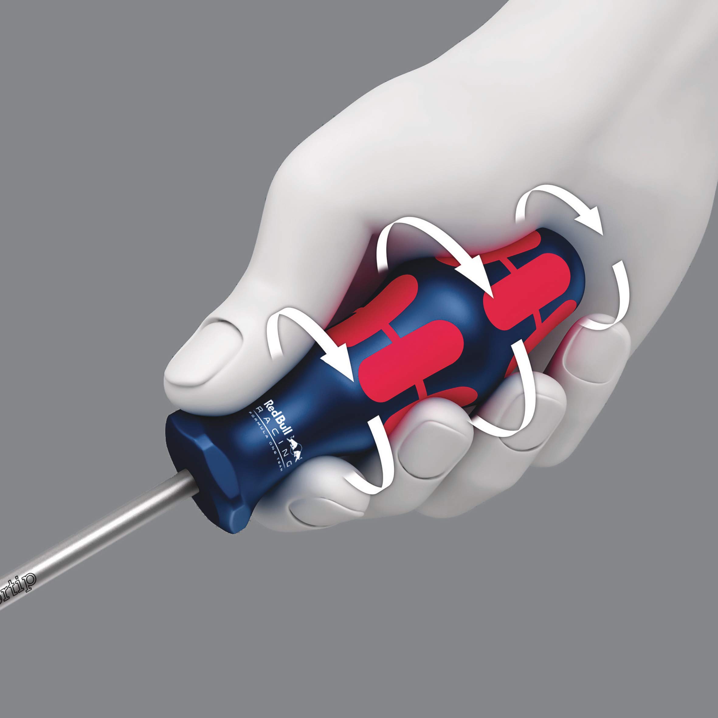wera-kraftform-plus-laser-tip-red-bull-racing-05227700001-jeu-de-7-tournevis-ave image 4