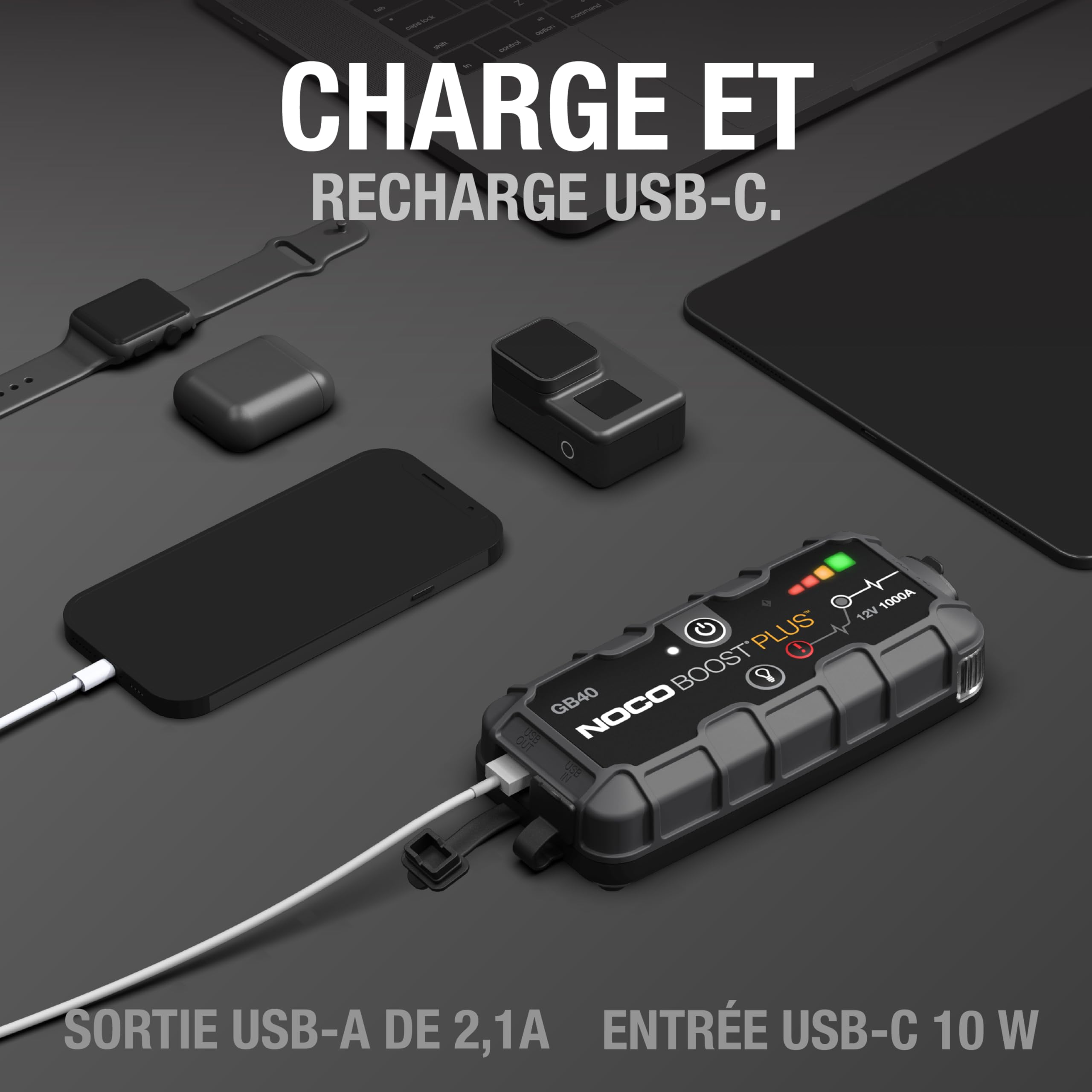 noco-boost-gb40-d-marreur-batterie-lithium-ultrasafe-1000a-12v-avec-powerbank-et image 4