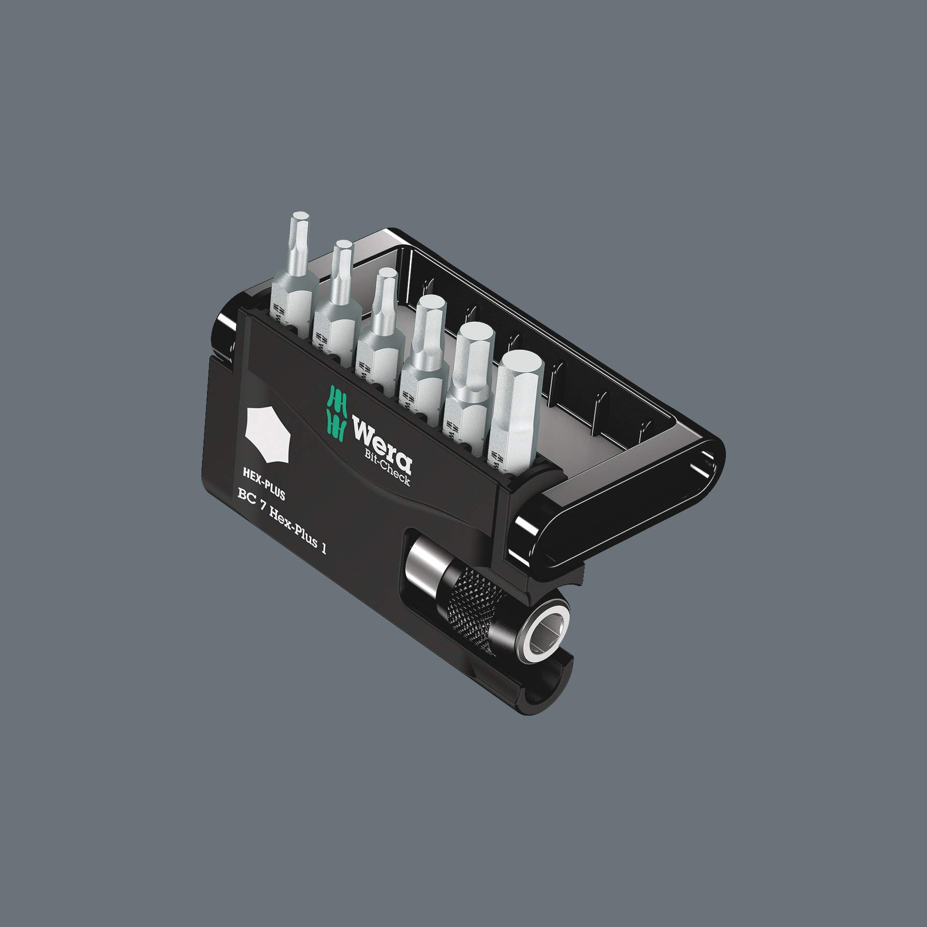 wera-bit-check-hex-plus-1-kit-de-7-embouts-six-pans-femelle-btr-hex-plus image 3