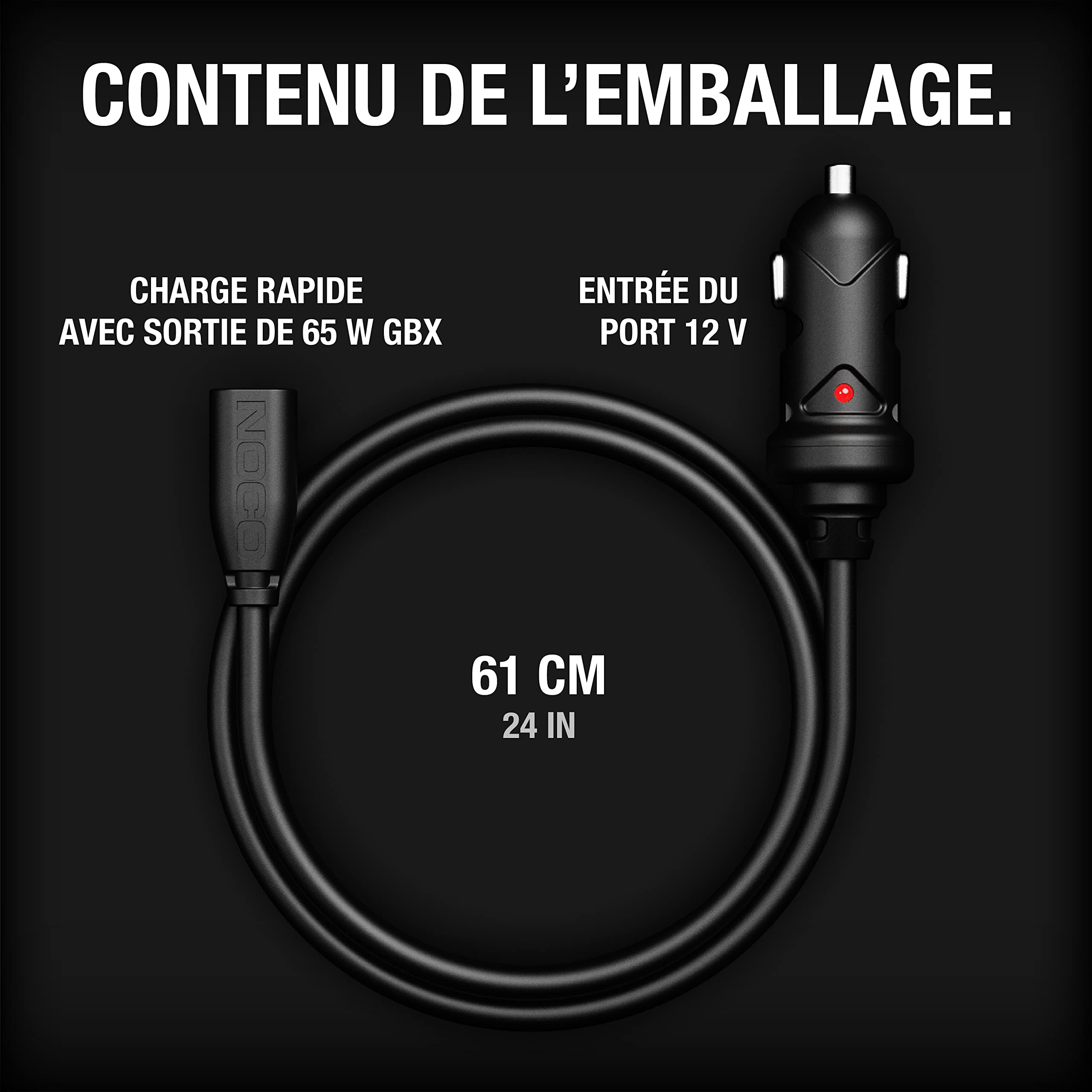 noco-gbc011-boost-x-chargeur-de-voiture-65w-12v-usb-c-pour-d-marreurs-lithium-no image 7