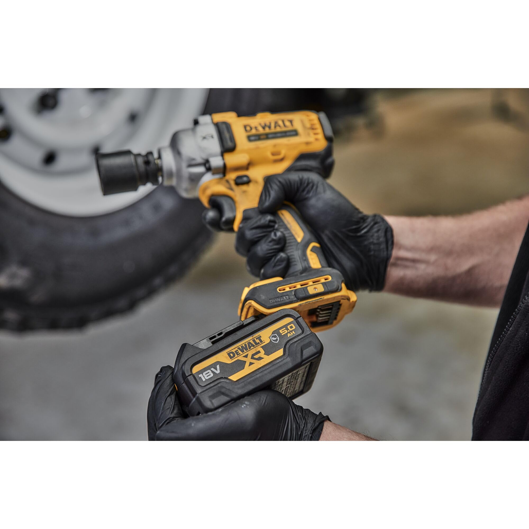dewalt-dcf891n-xj-cl-choc-sans-fil-brushless-18v-xr-ultracompacte-carr-1-2-avec- image 5