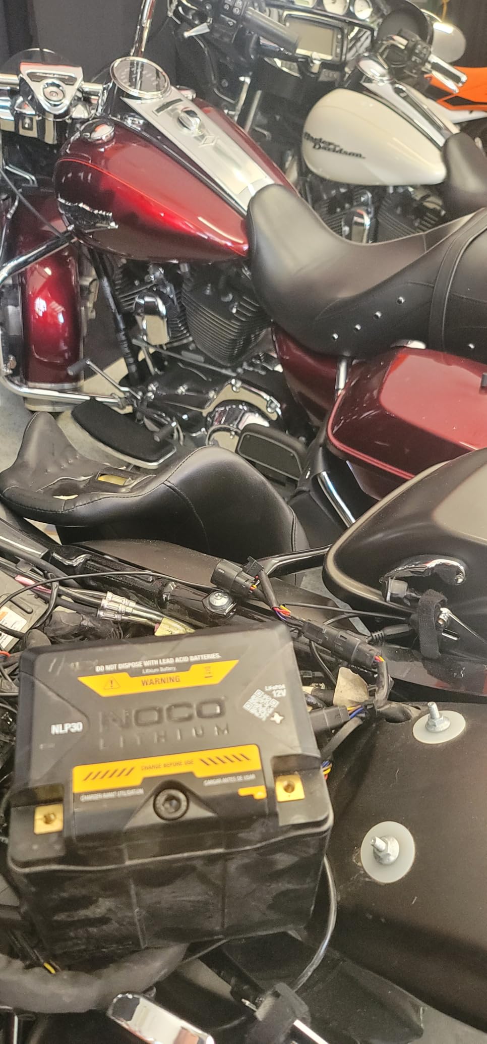 Bonne batterie, emballage négligé