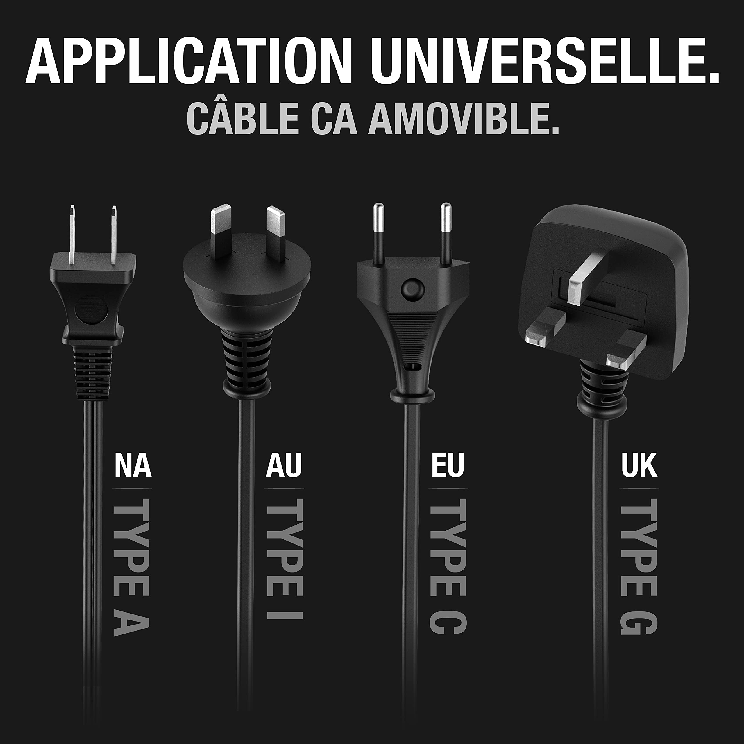 noco-xgc4-adaptateur-secteur-56-w-pour-d-marreurs-lithium-genius-boost-gb70-et-g image 4