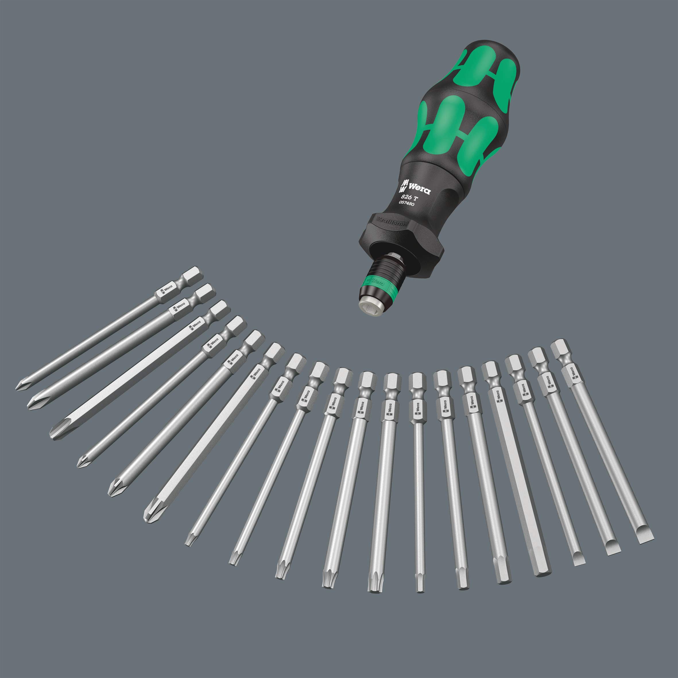 wera-kraftform-kompakt-turbo-1-b085cs5ch2-kit-tournevis-19-pi-ces-m-canisme-turb image 7